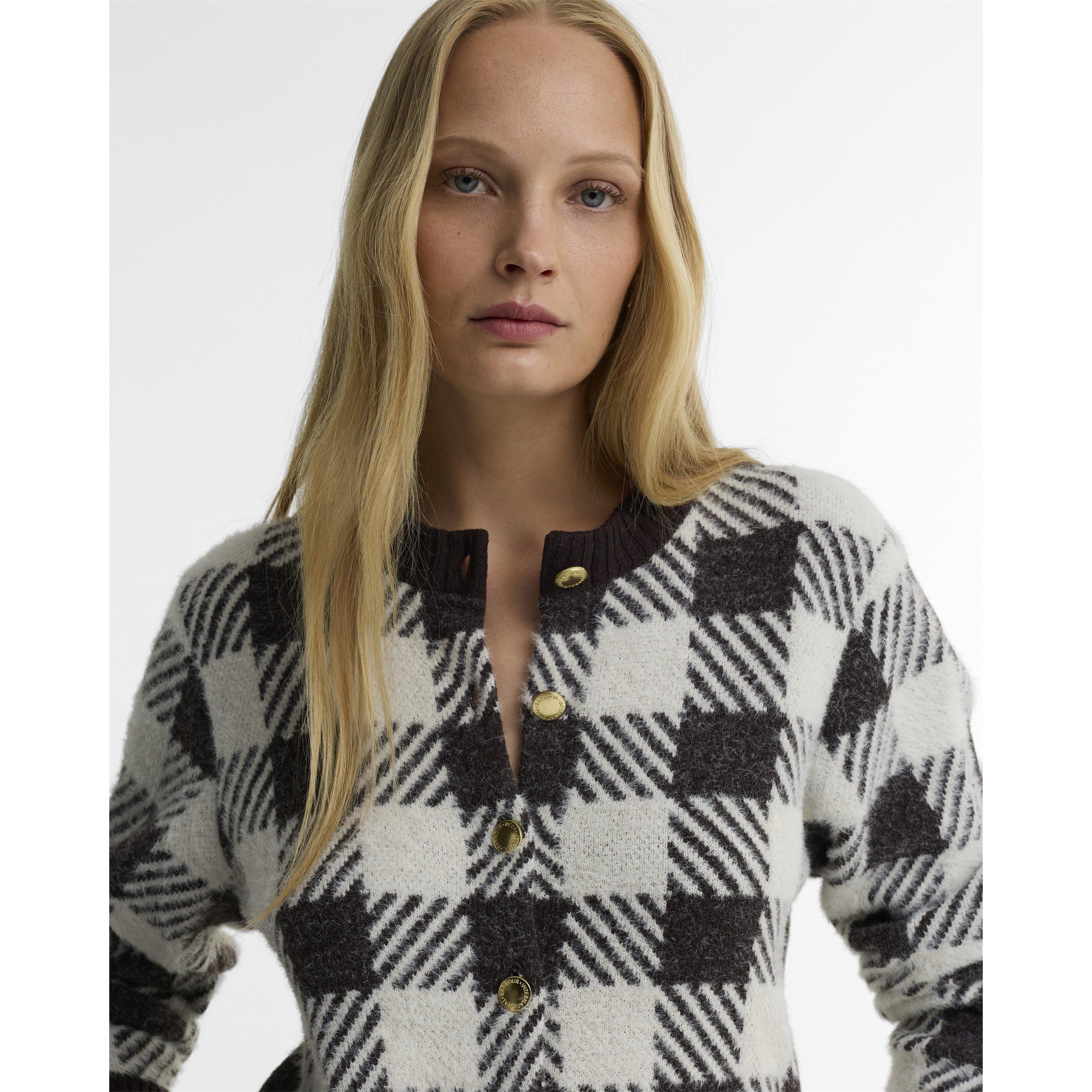 Truffle Multi - Barbour International - B.Int Halina Knt Car Ld64 - 5