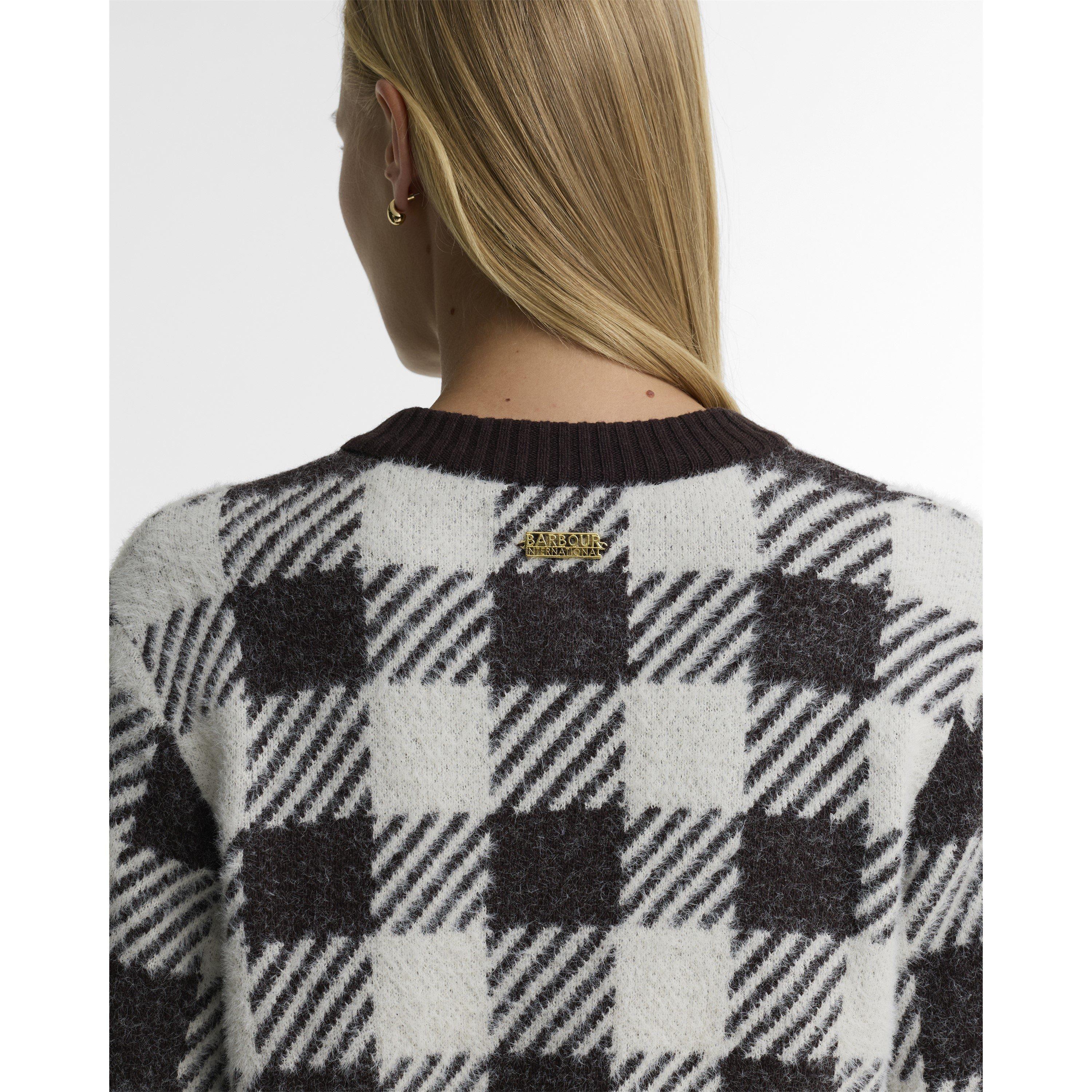 Truffle Multi - Barbour International - B.Int Halina Knt Car Ld64 - 10