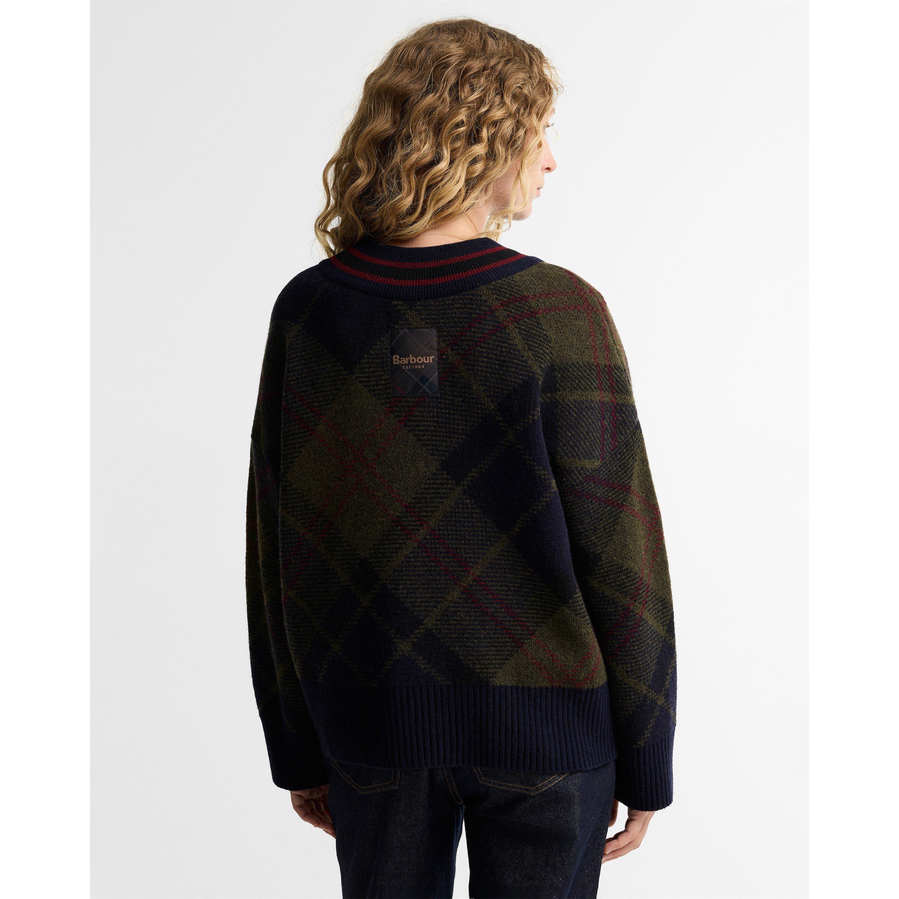 Shaddow Classic - Barbour - B.Li Shae Jumper Ld64 - 3
