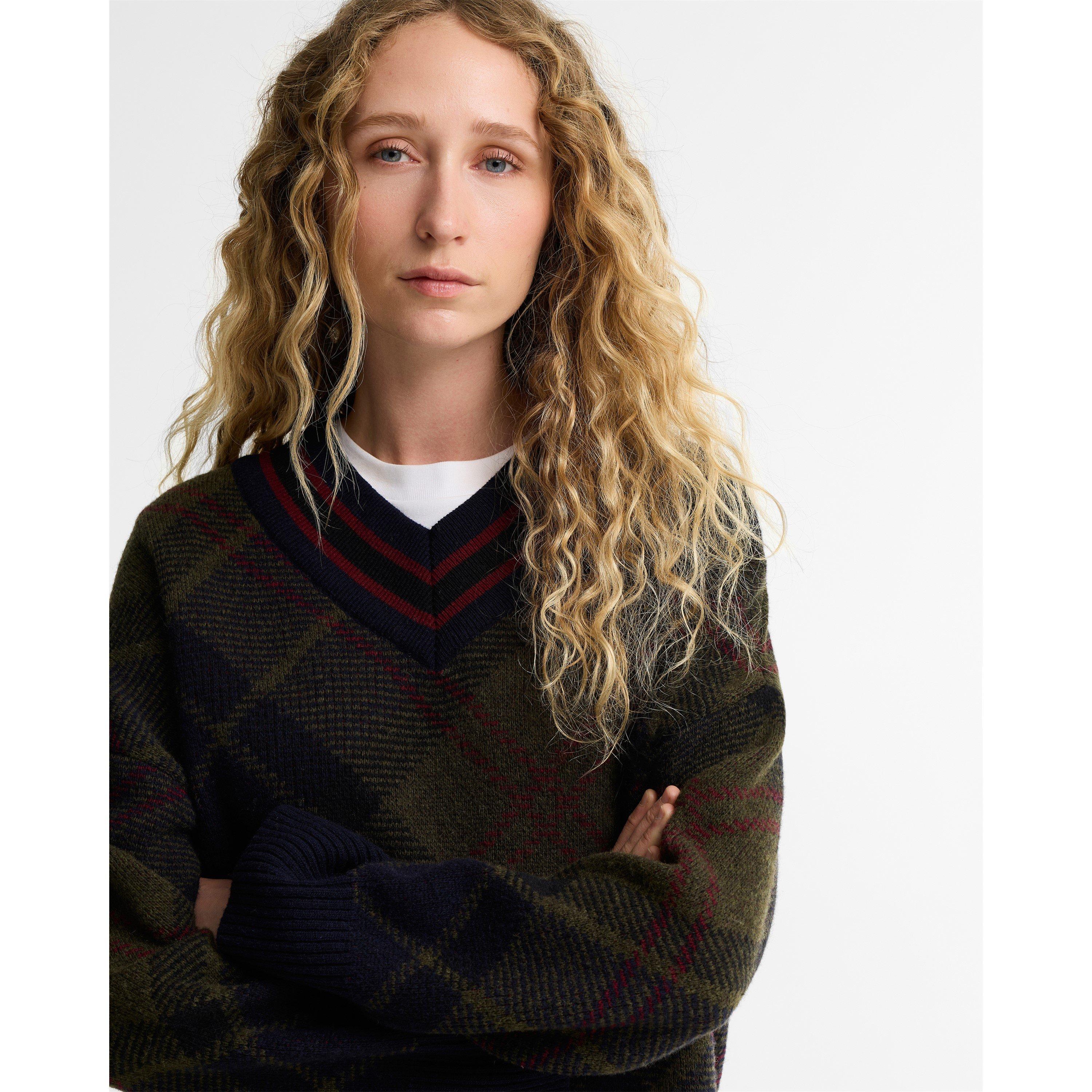 Shaddow Classic - Barbour - B.Li Shae Jumper Ld64 - 4