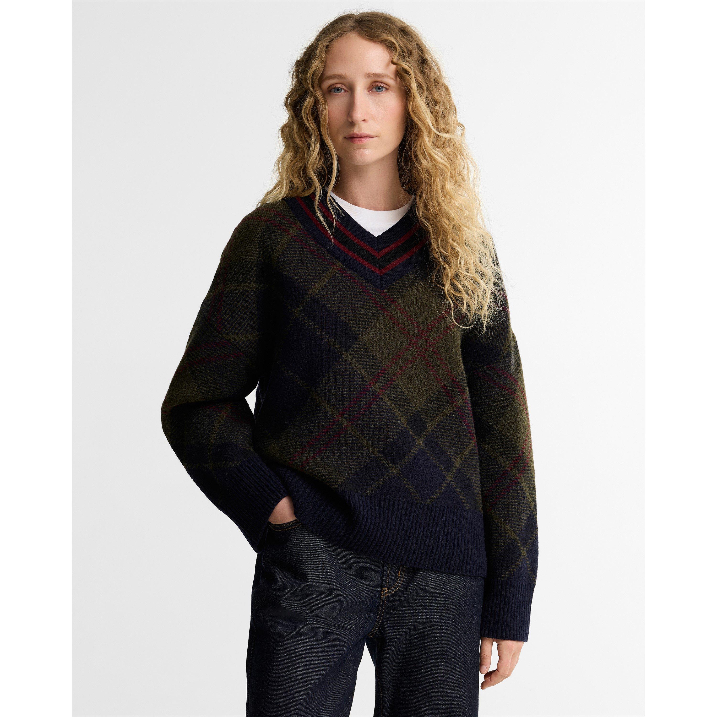 Shaddow Classic - Barbour - B.Li Shae Jumper Ld64 - 1