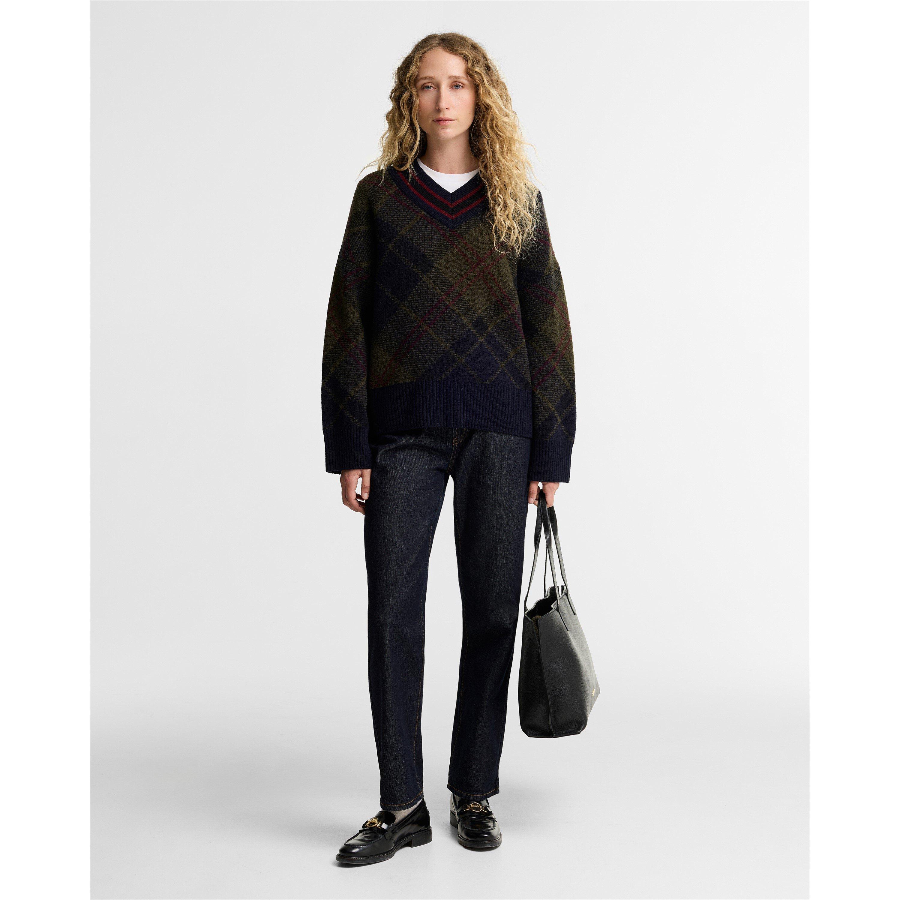 Shaddow Classic - Barbour - B.Li Shae Jumper Ld64 - 6