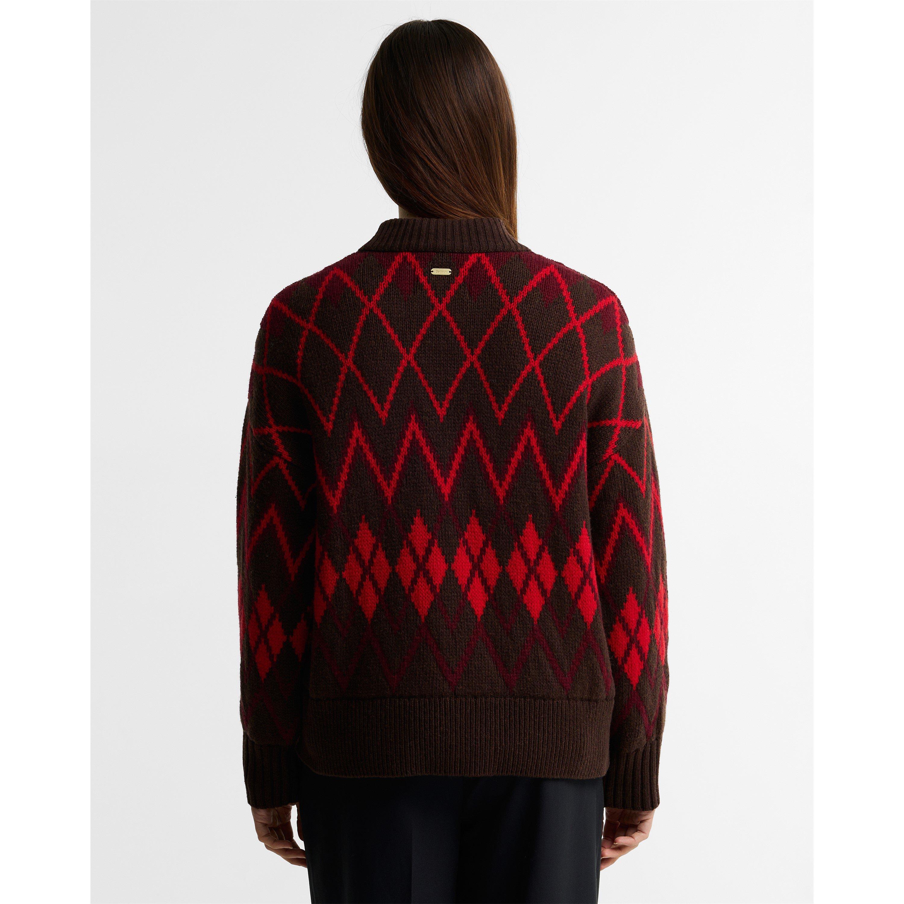 Multi - Barbour - B.Li Adina Jumper Ld64 - 3