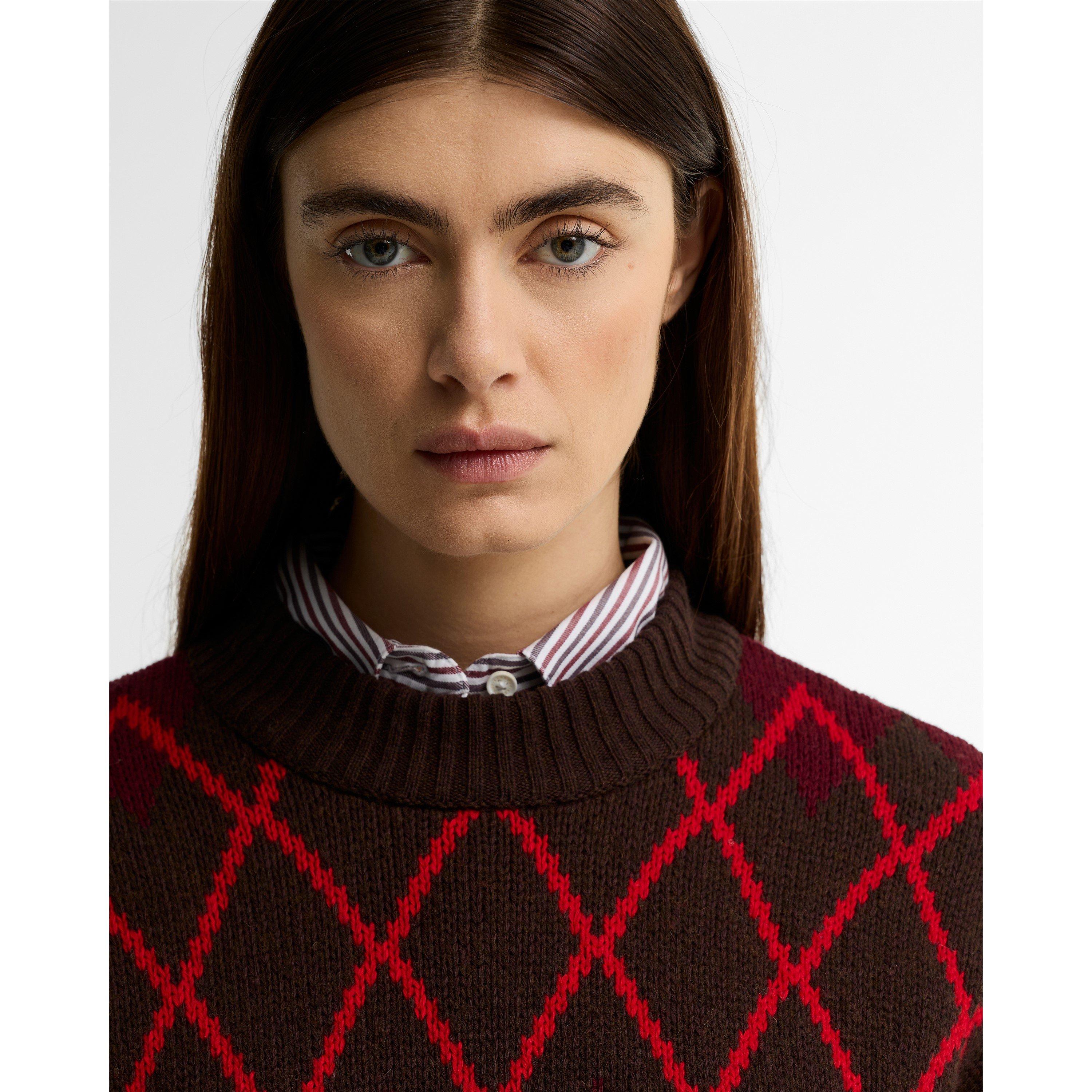 Multi - Barbour - B.Li Adina Jumper Ld64 - 4