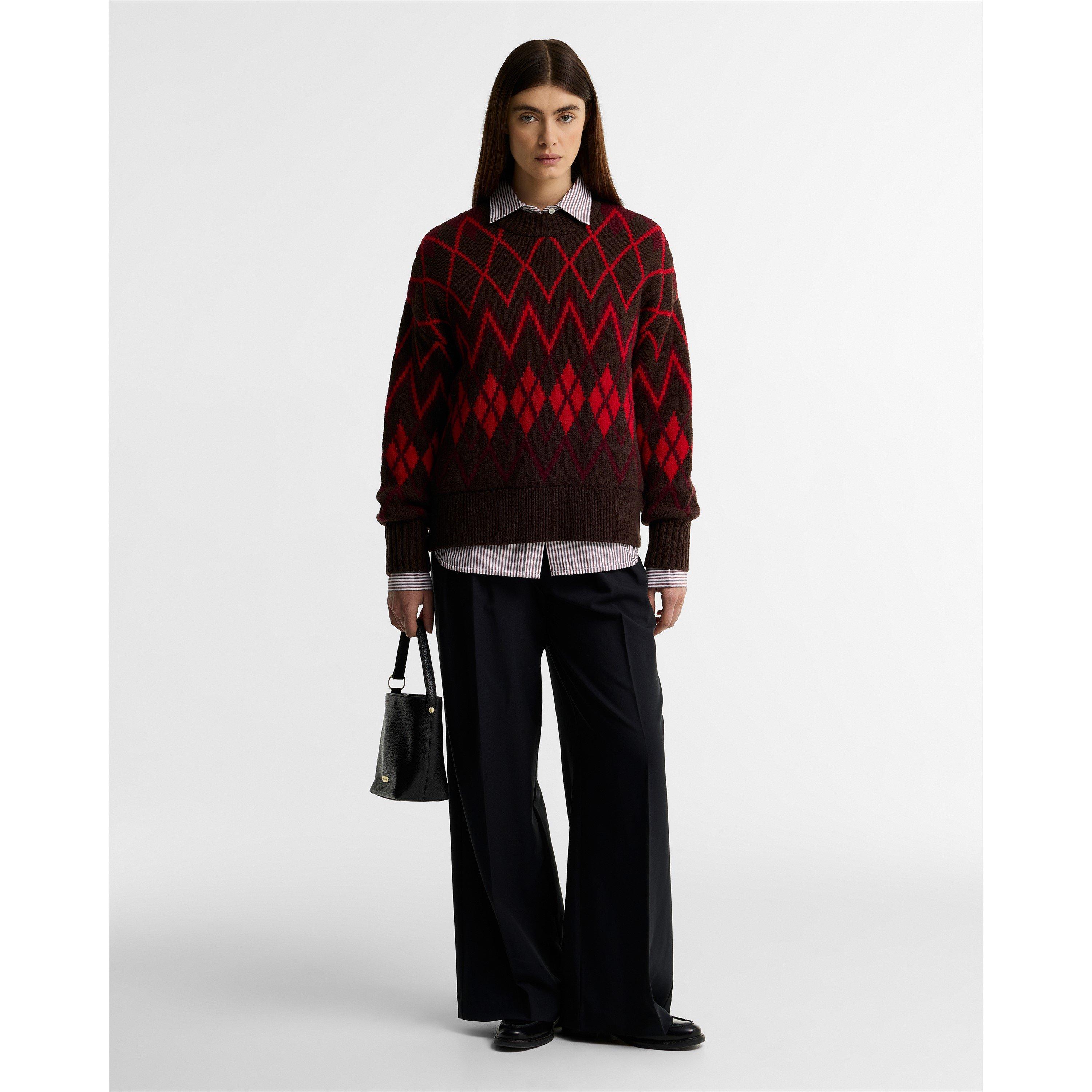 Multi - Barbour - B.Li Adina Jumper Ld64 - 6