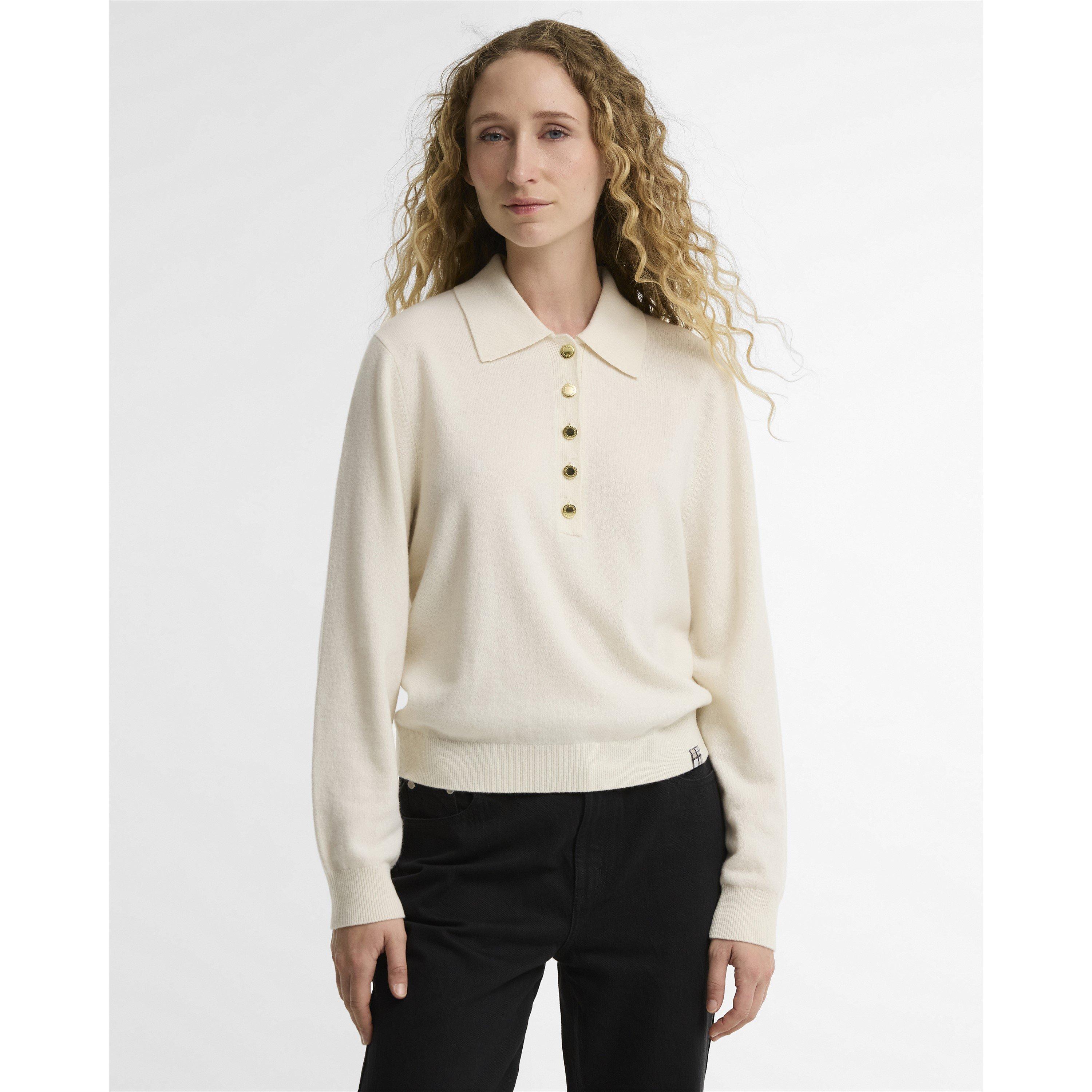 Cloud - Barbour - B.Li Wynn LS Knt Pol Ld64 - 1