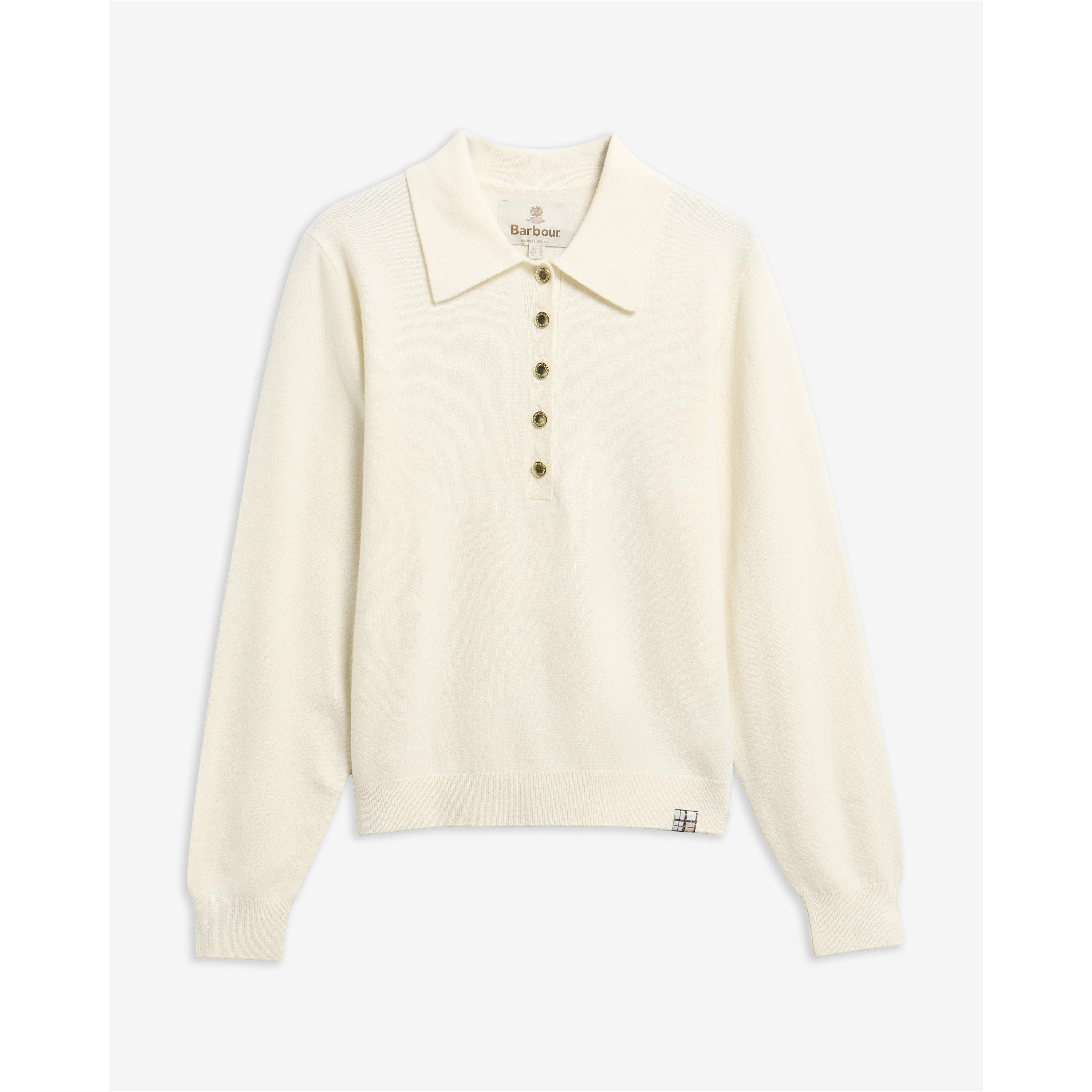 Cloud - Barbour - B.Li Wynn LS Knt Pol Ld64 - 9