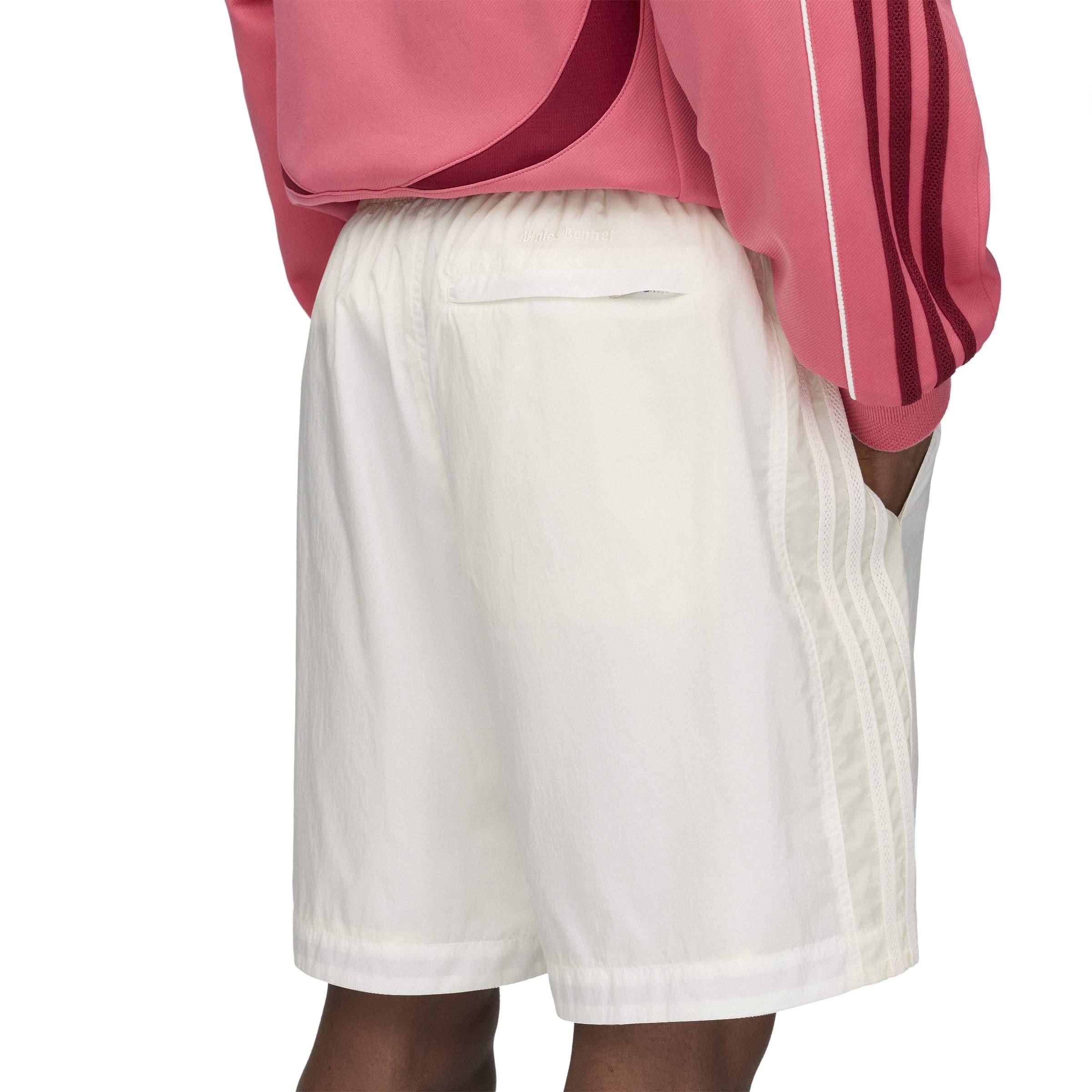 Off White - adidas Originals - By Wales Bonner Football Shorts - 4