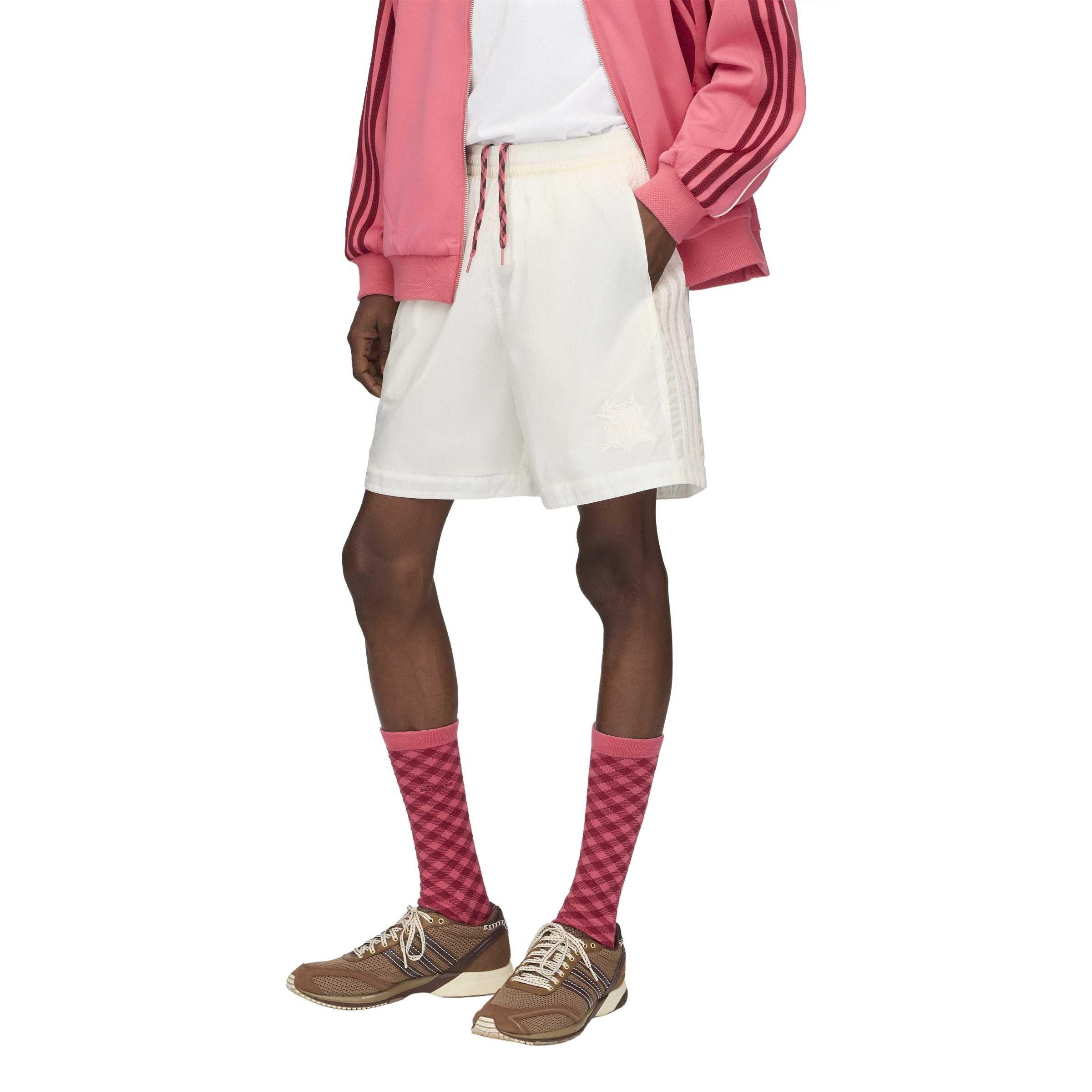 Off White - adidas Originals - By Wales Bonner Football Shorts - 5
