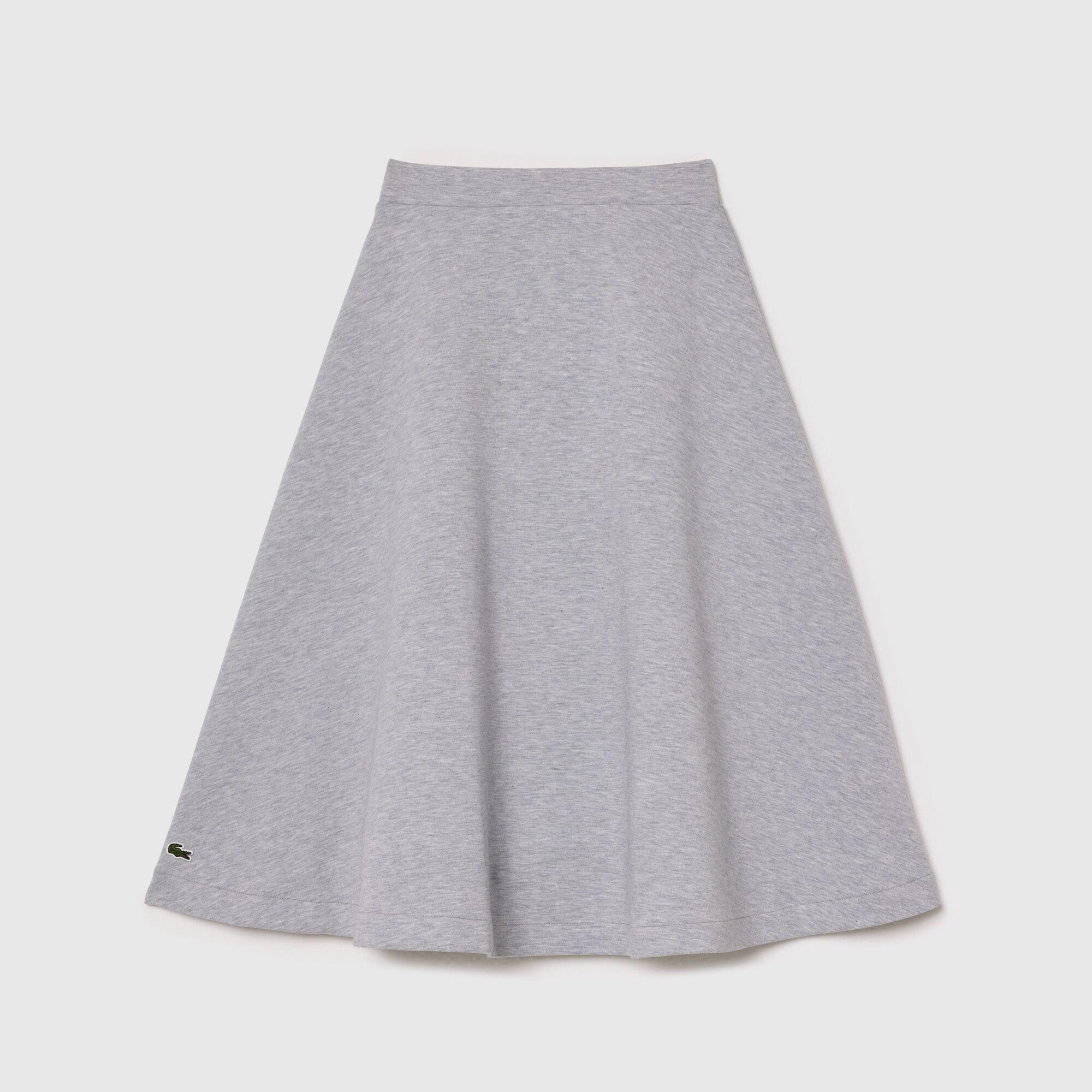 Lacoste Milano Cotton Skirt