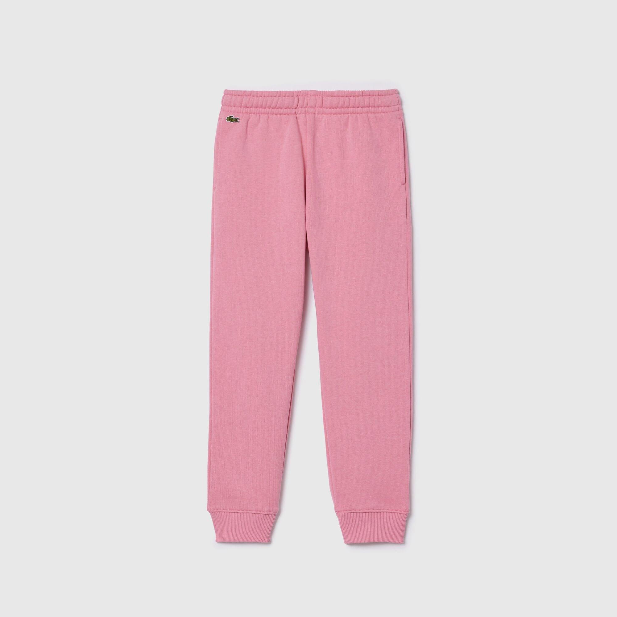 Pink - Lacoste - Logo Joggers - 1
