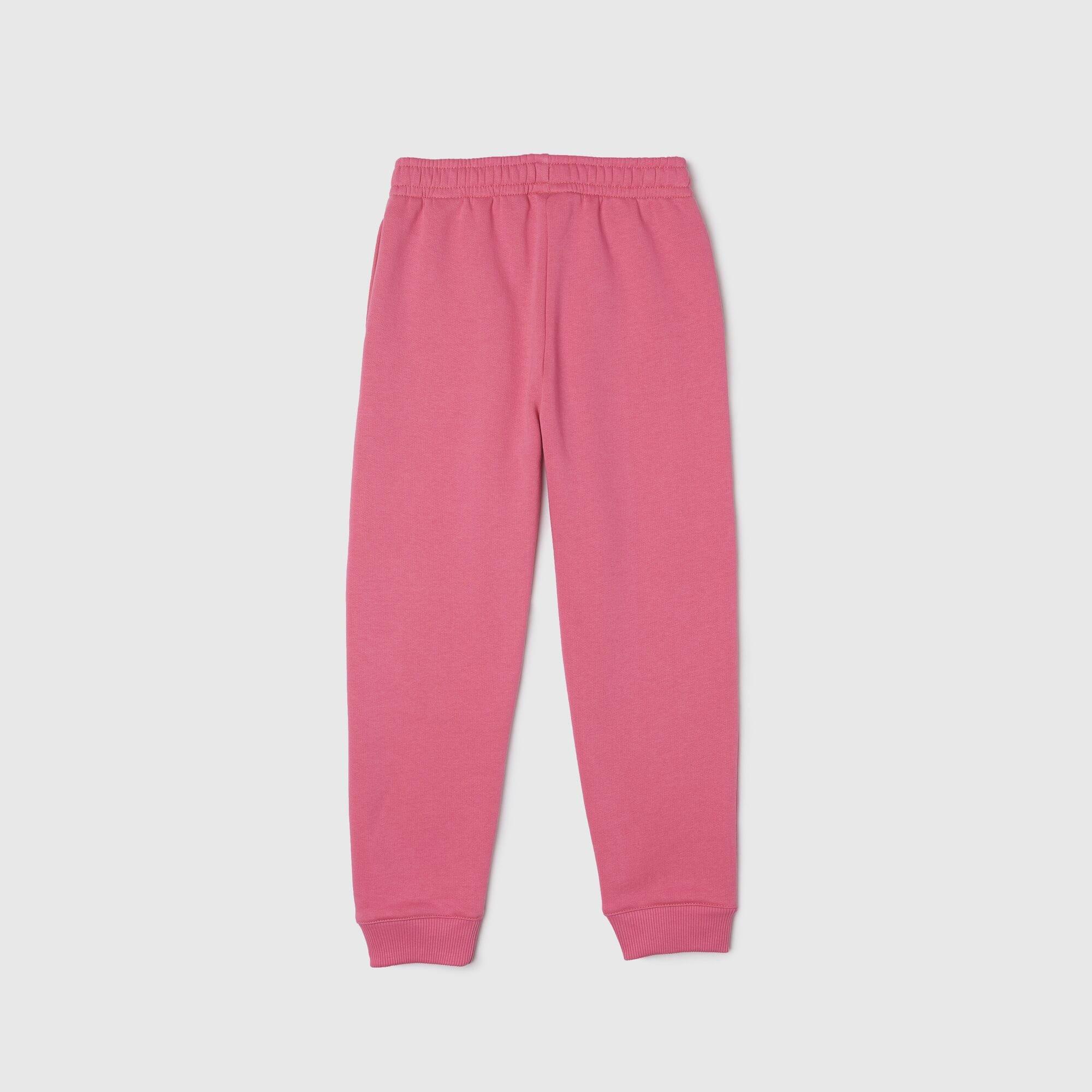 Pink - Lacoste - Logo Joggers - 2