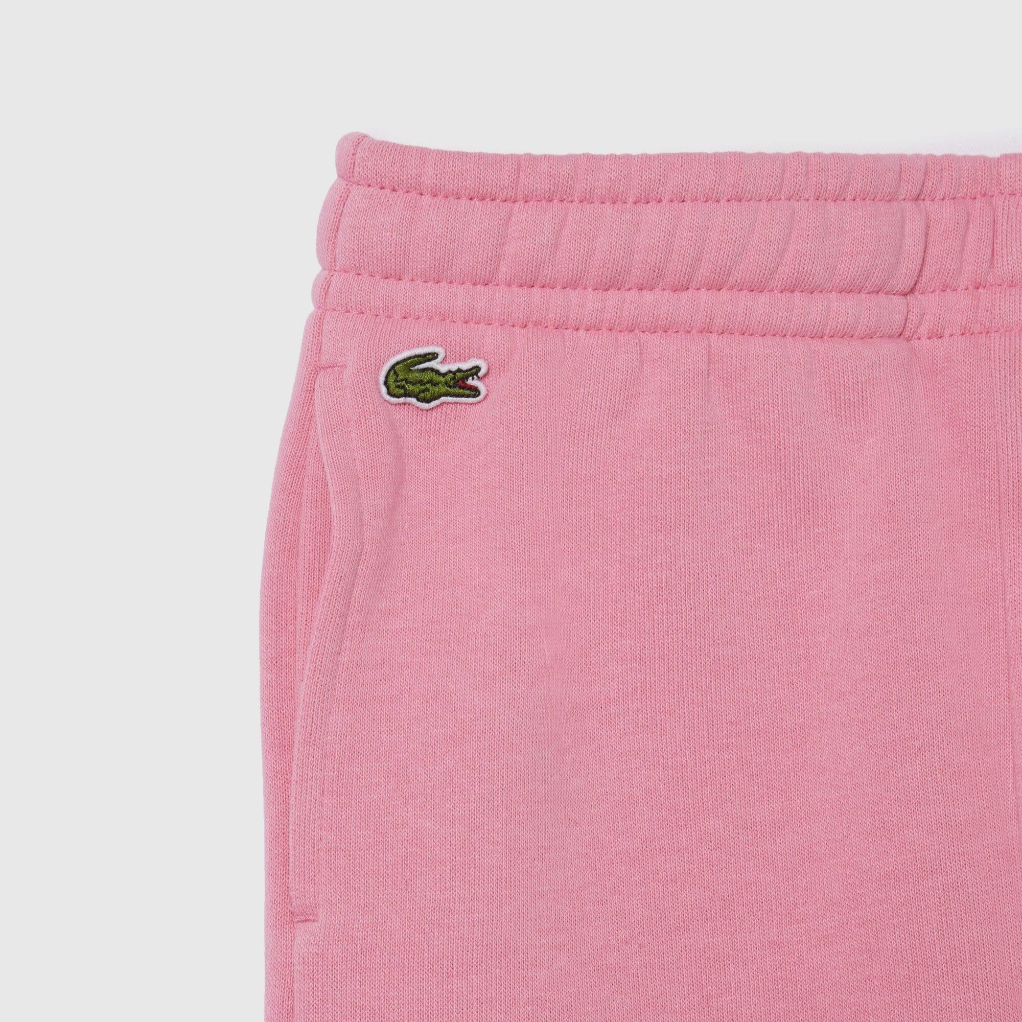 Pink - Lacoste - Logo Joggers - 3