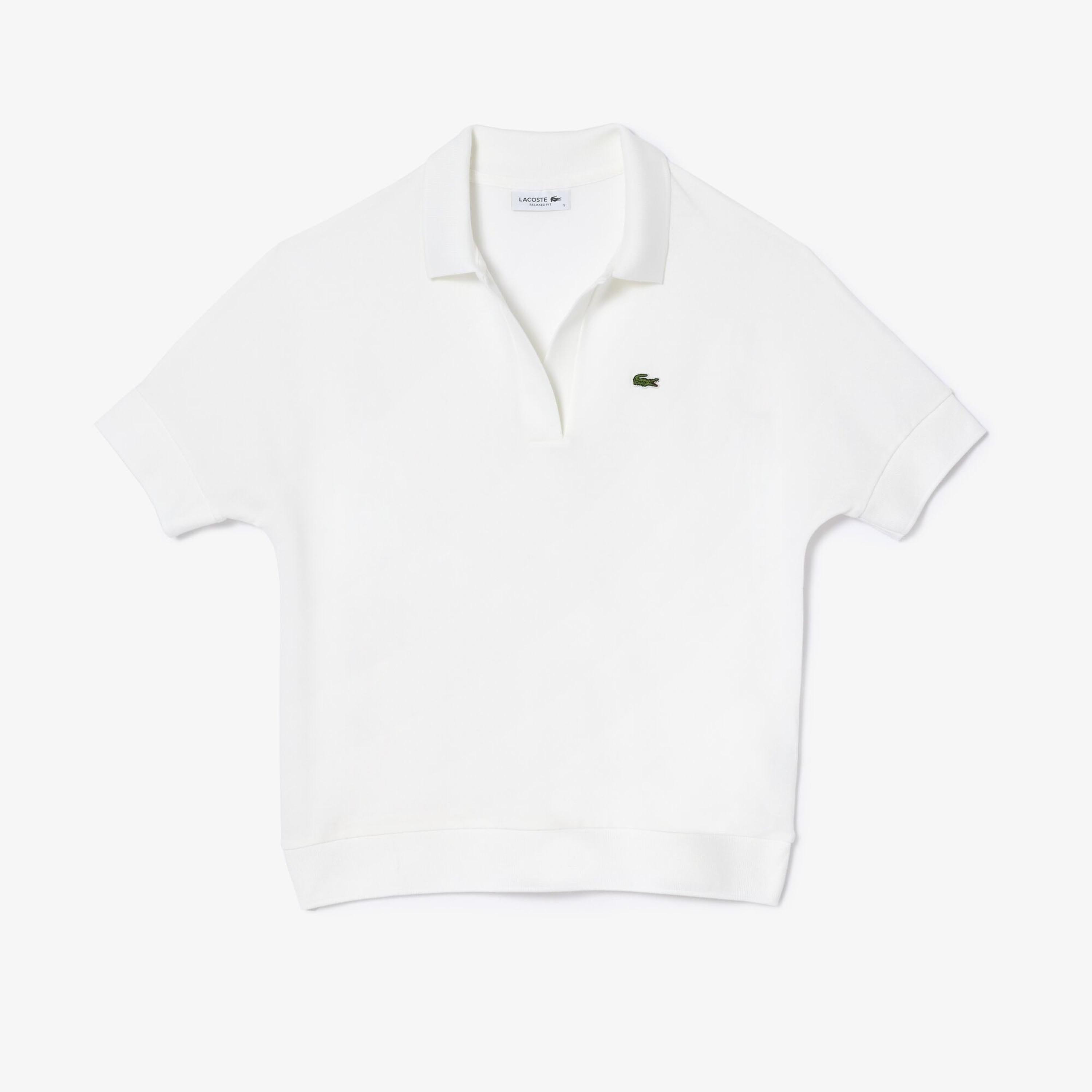 Lacoste Loose-Fit Polo Shirt