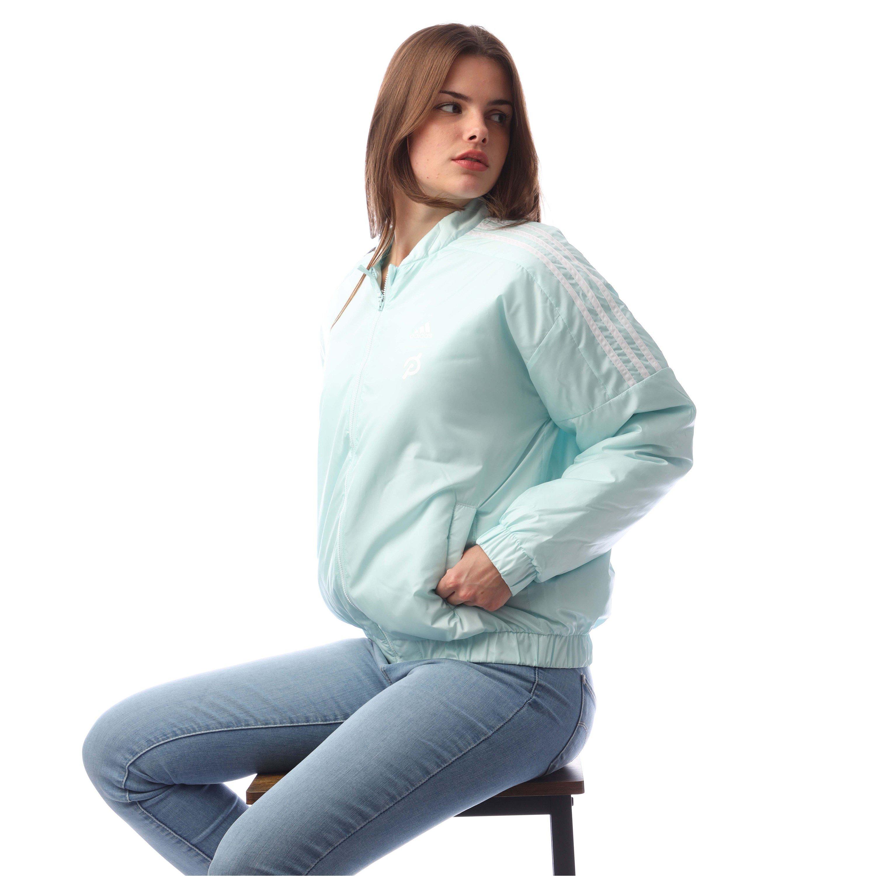 Munt - adidas - Peloton Bomber Jacket - 4