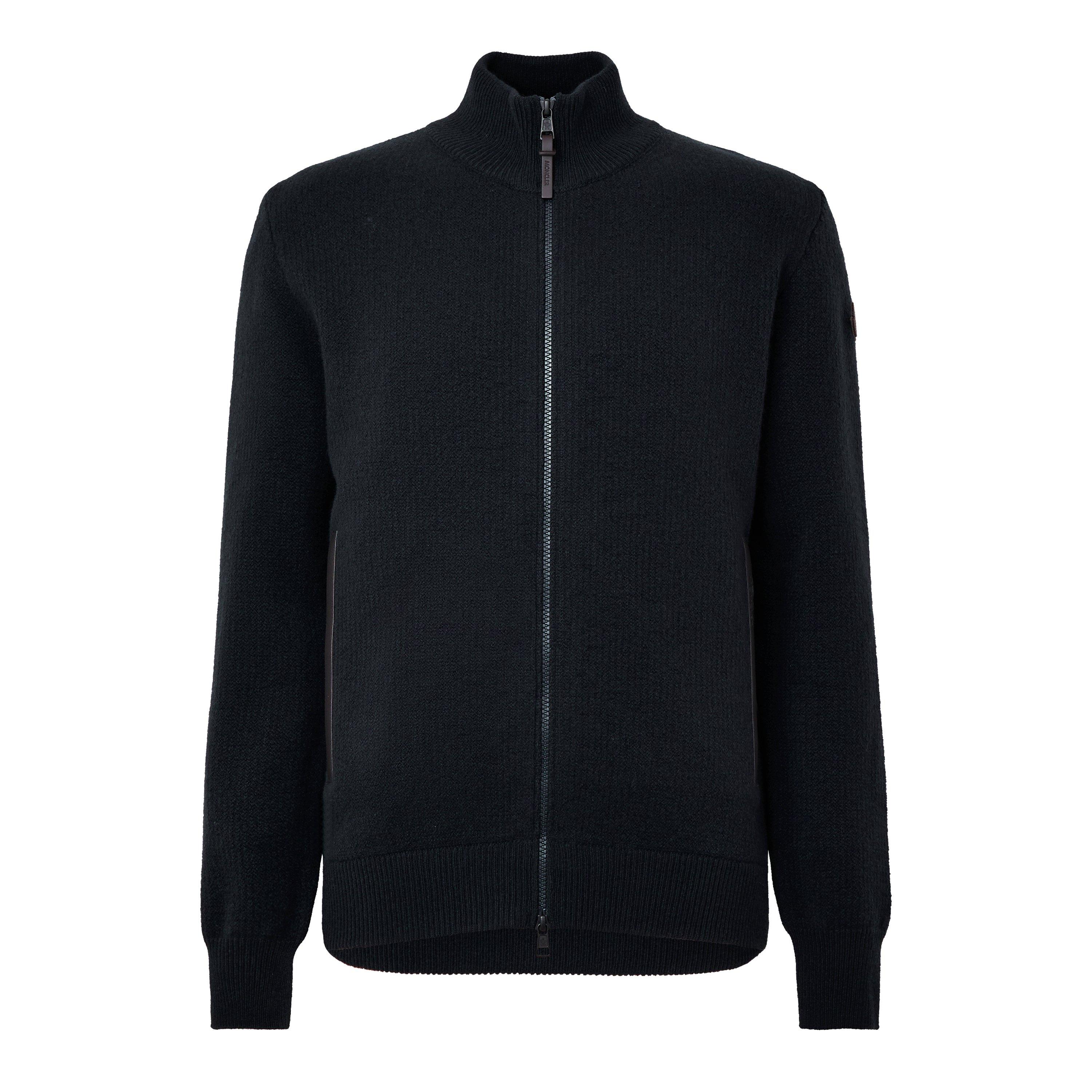 Navy 776 - Moncler - Moncler Edit Zp Card Sn64 - 1