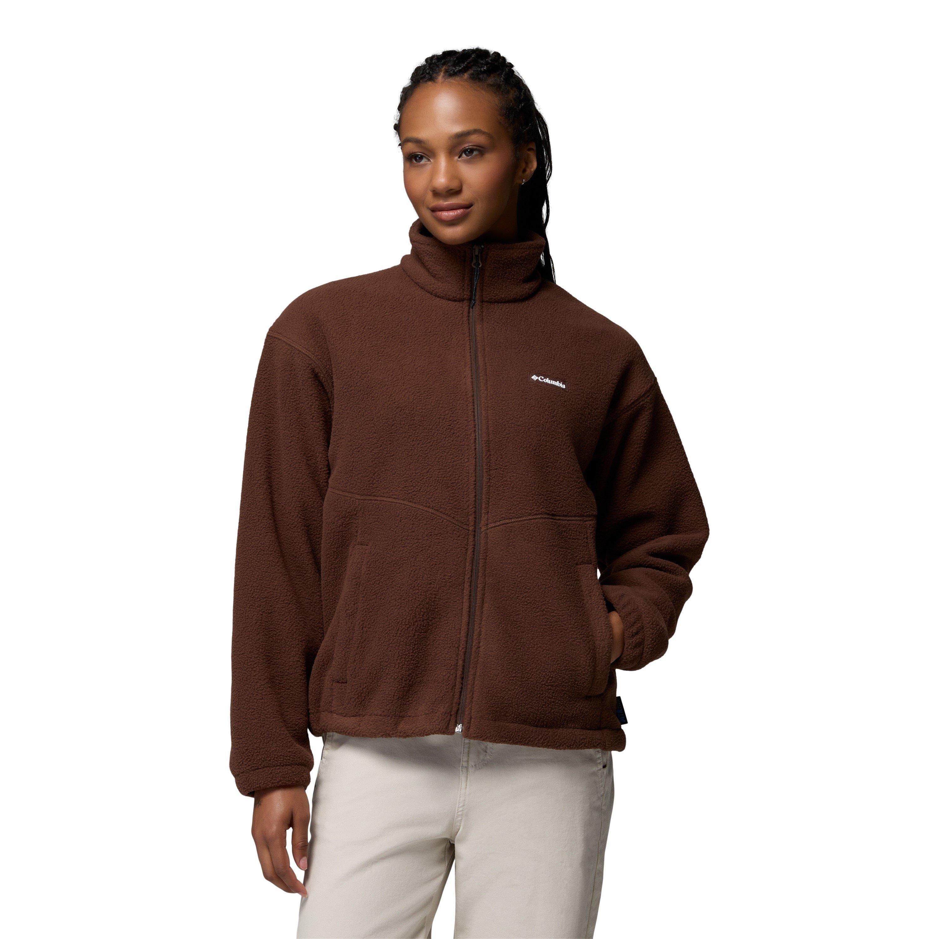 Tobacco - Columbia - Columbia Timb Flc Jk Ld71 - 1
