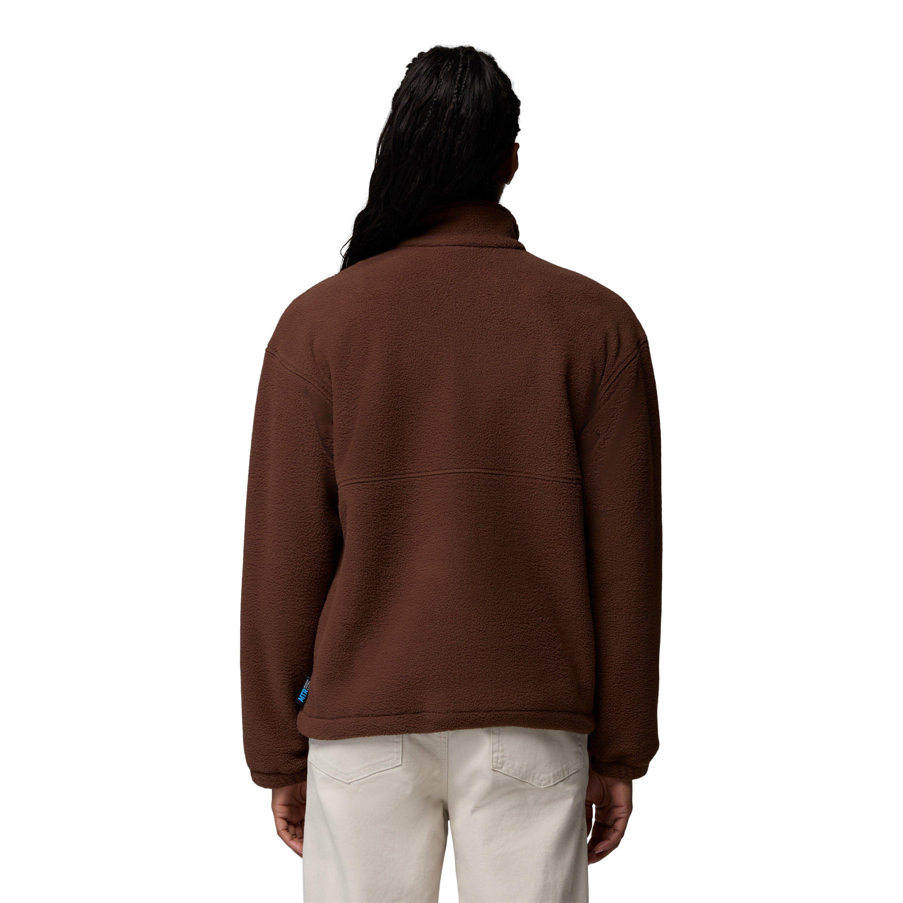 Tobacco - Columbia - Columbia Timb Flc Jk Ld71 - 2