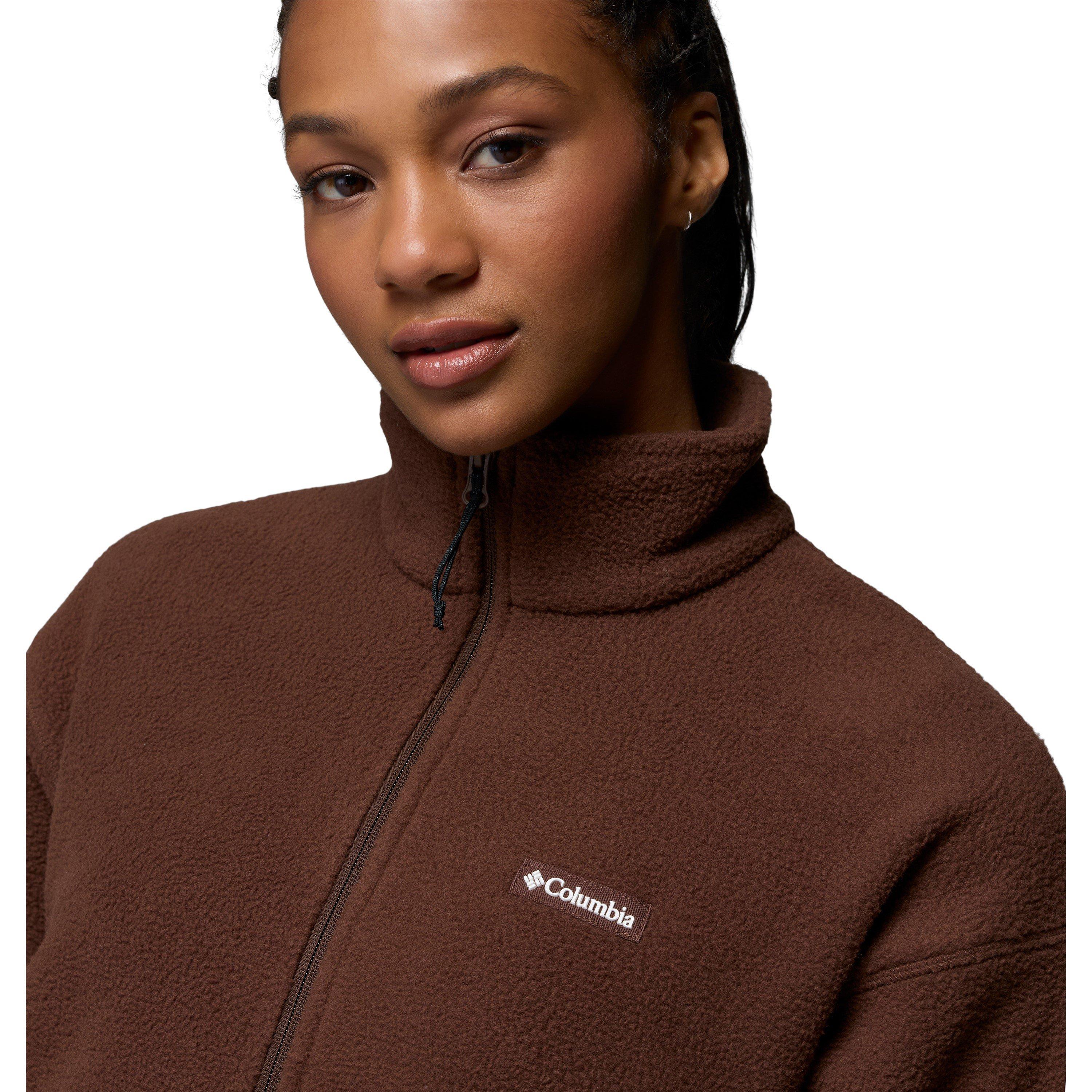 Tobacco - Columbia - Columbia Timb Flc Jk Ld71 - 4