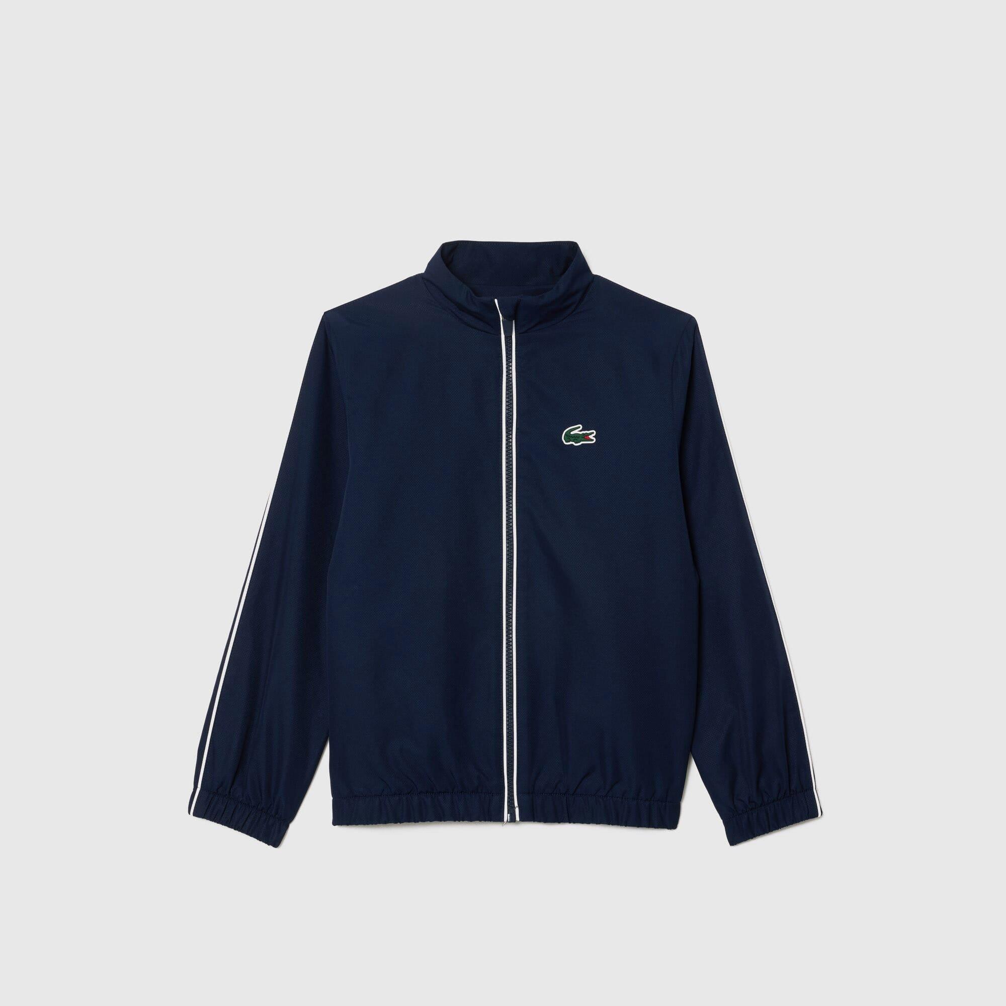 Navy - Lacoste - Tracksuit - 2