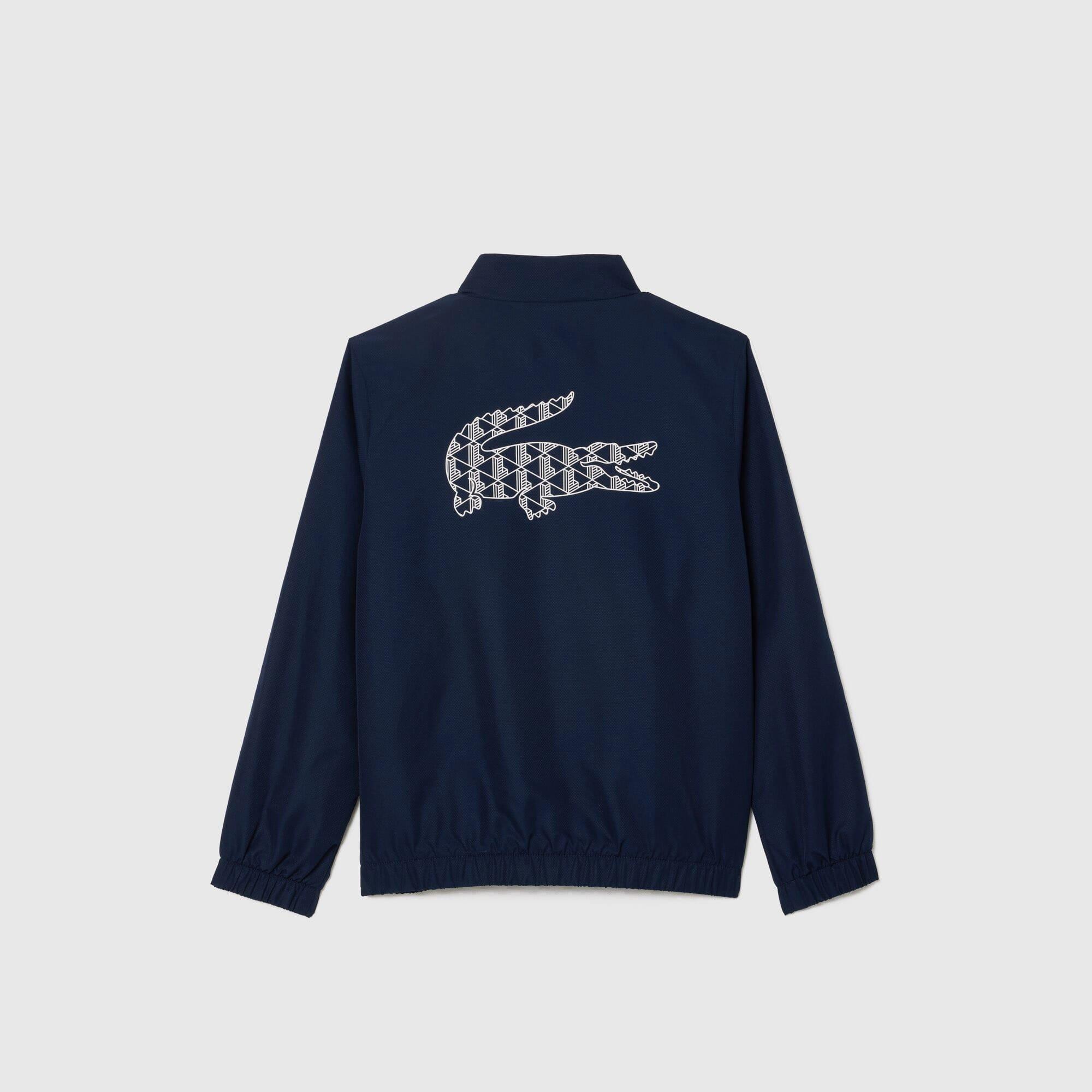 Navy - Lacoste - Tracksuit - 5