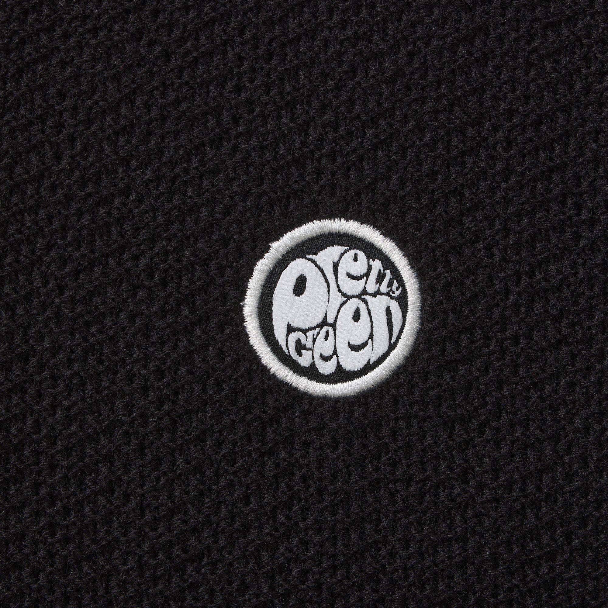 Black - Pretty Green - PG Classic 1/4 Zip Sn64 - 5