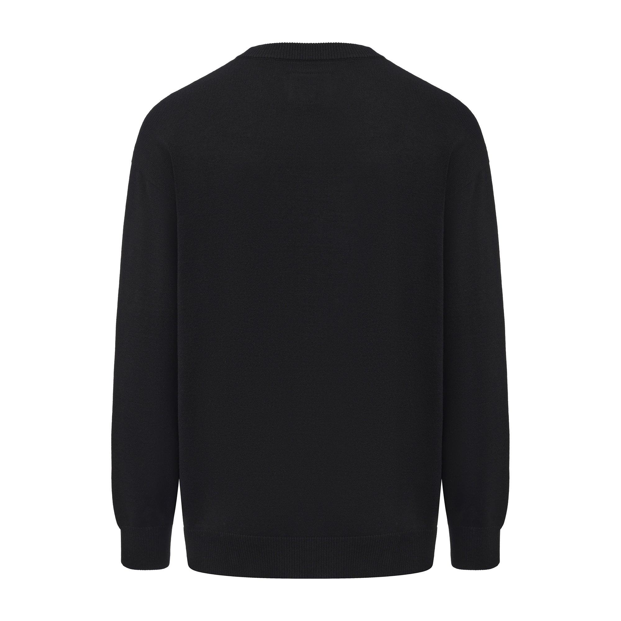 Black - Pretty Green - PG Classic Crew Sn64 - 2