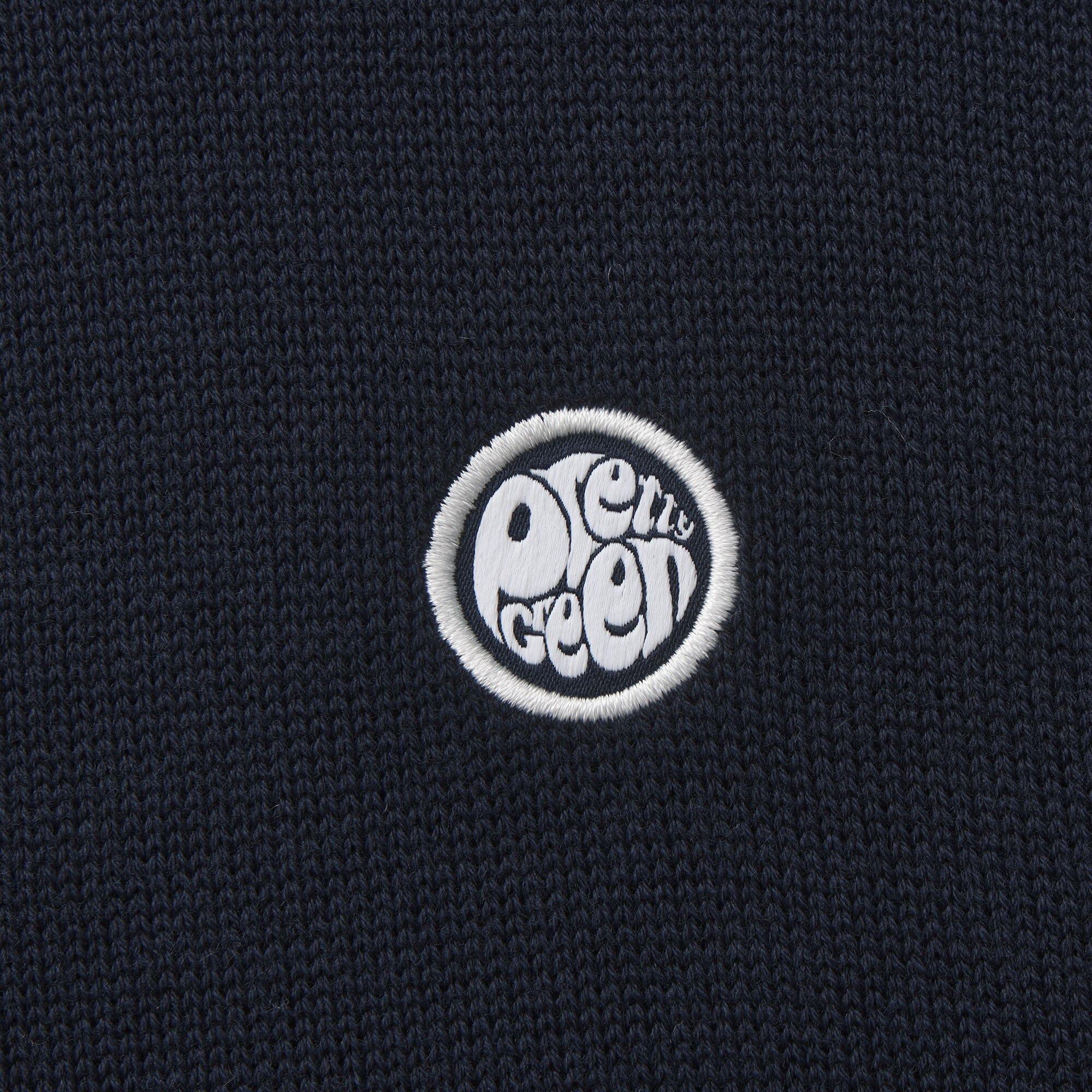Marine - Pretty Green - Men's Classic Crew Long-Sleeve Jumper - 5