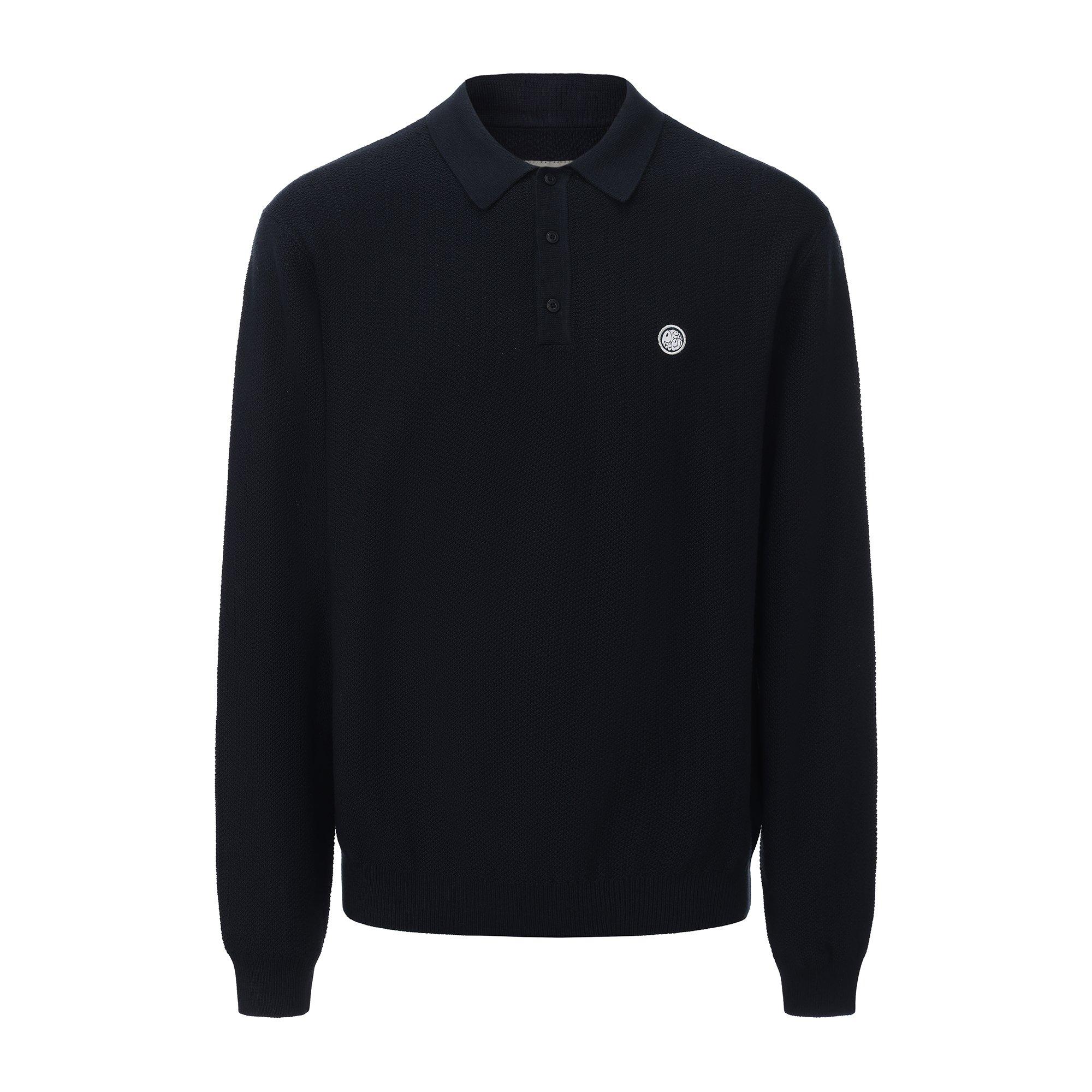 PG Knitted Polo Sn64