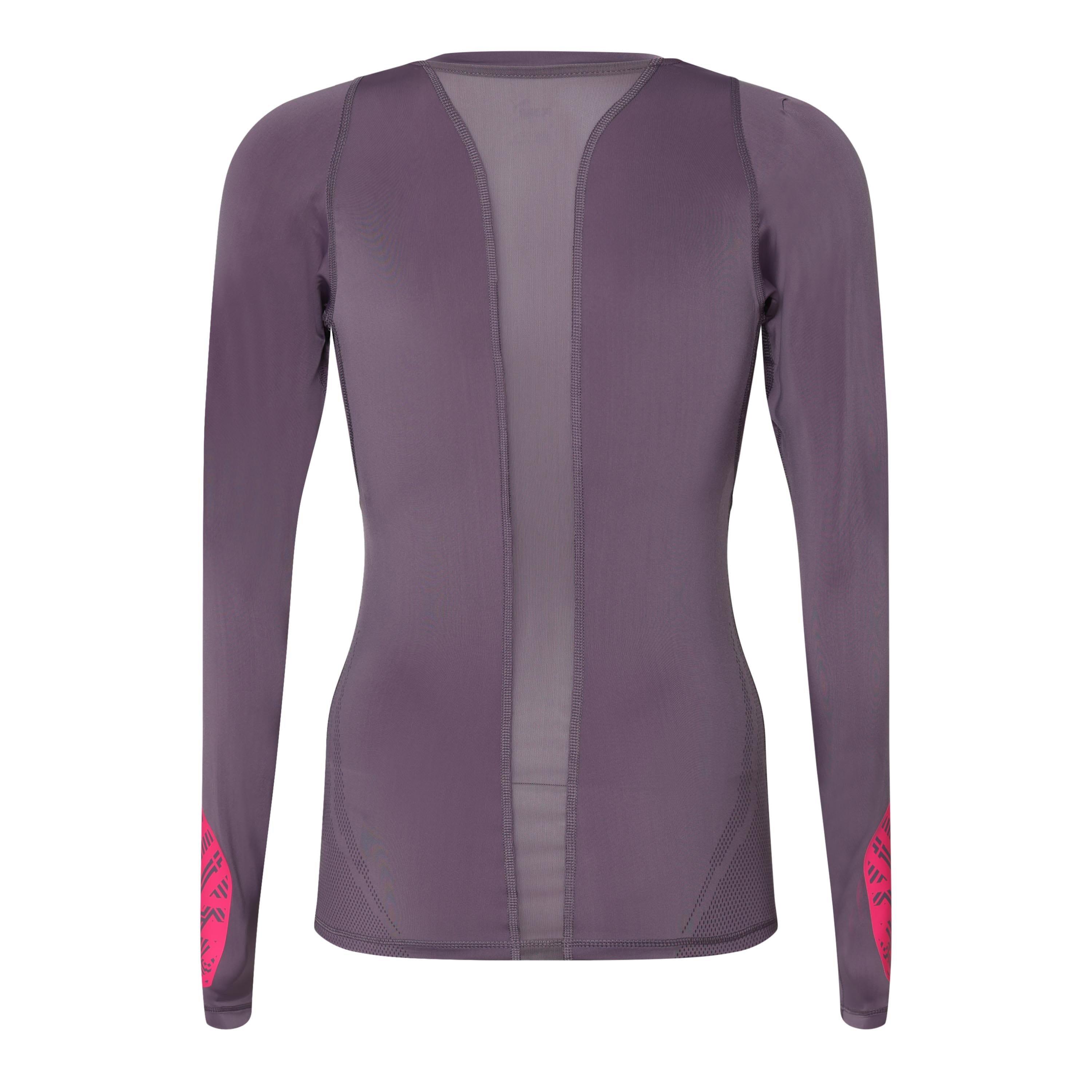 Charcoal - Puma - Ts Exo-Adapt Goalkeeper Long Sleeved T-Shirt - 2