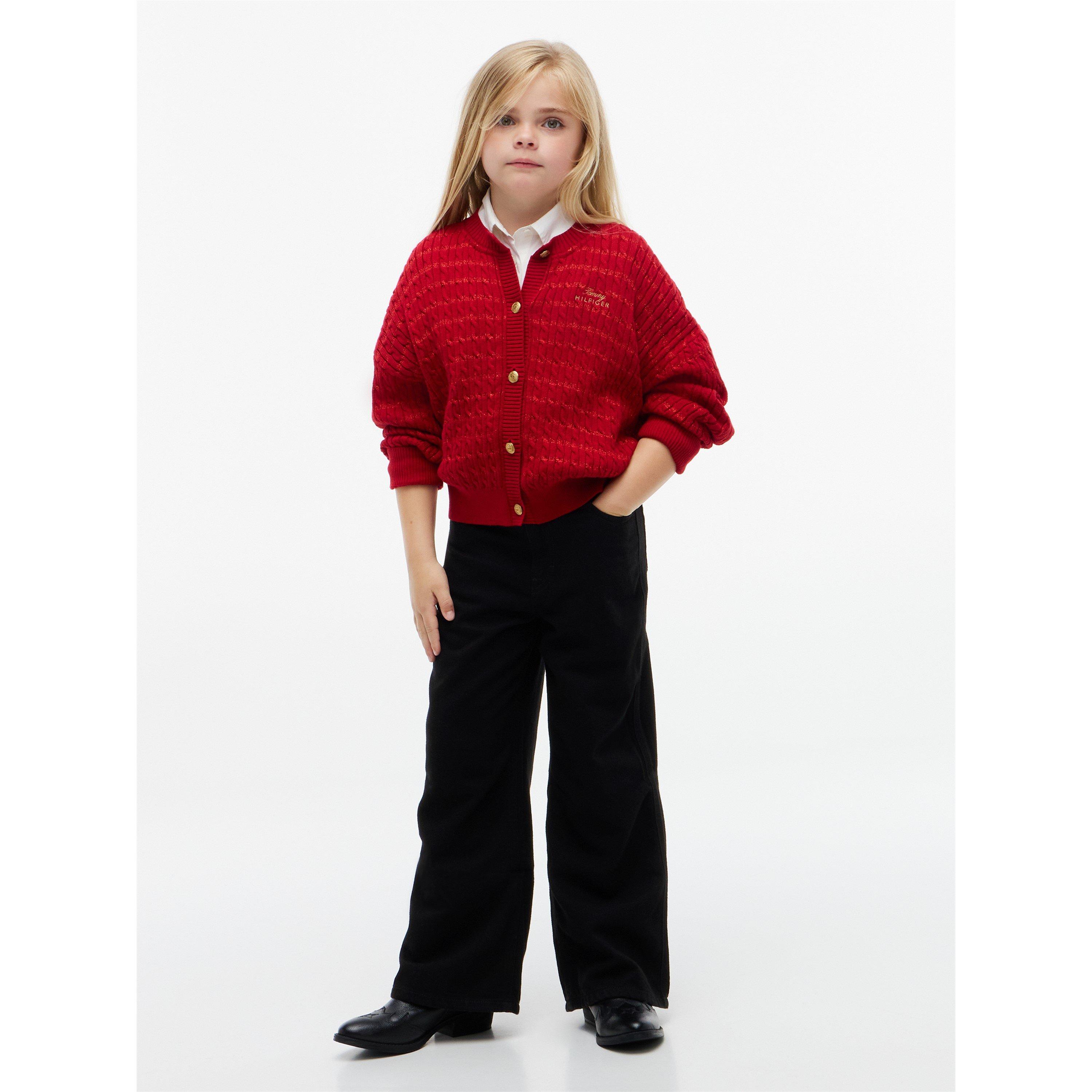 Cleanblack 1BZ - Tommy Hilfiger - Tommy Mabel Jean Jn64 - 2
