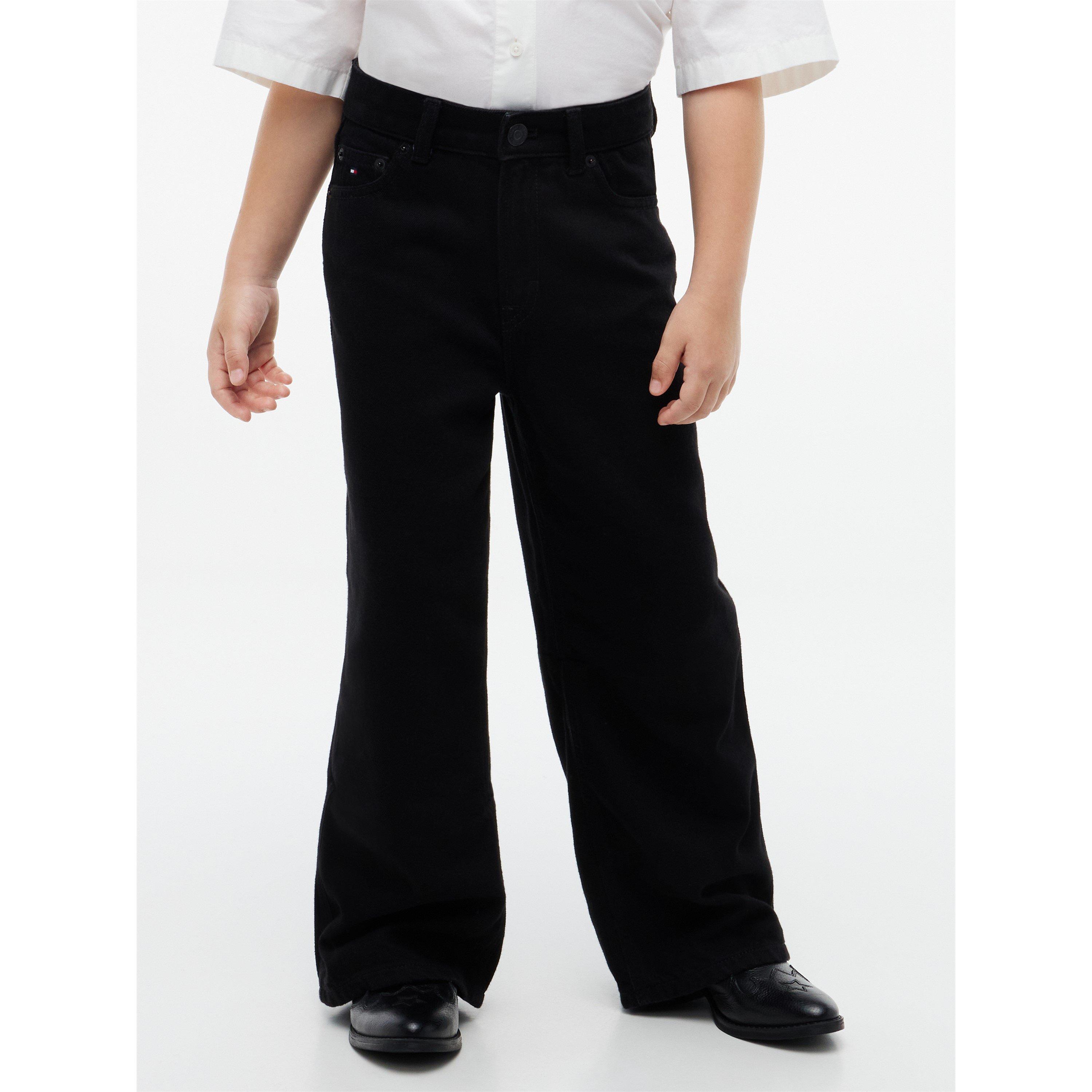 Cleanblack 1BZ - Tommy Hilfiger - Tommy Mabel Jean Jn64 - 3
