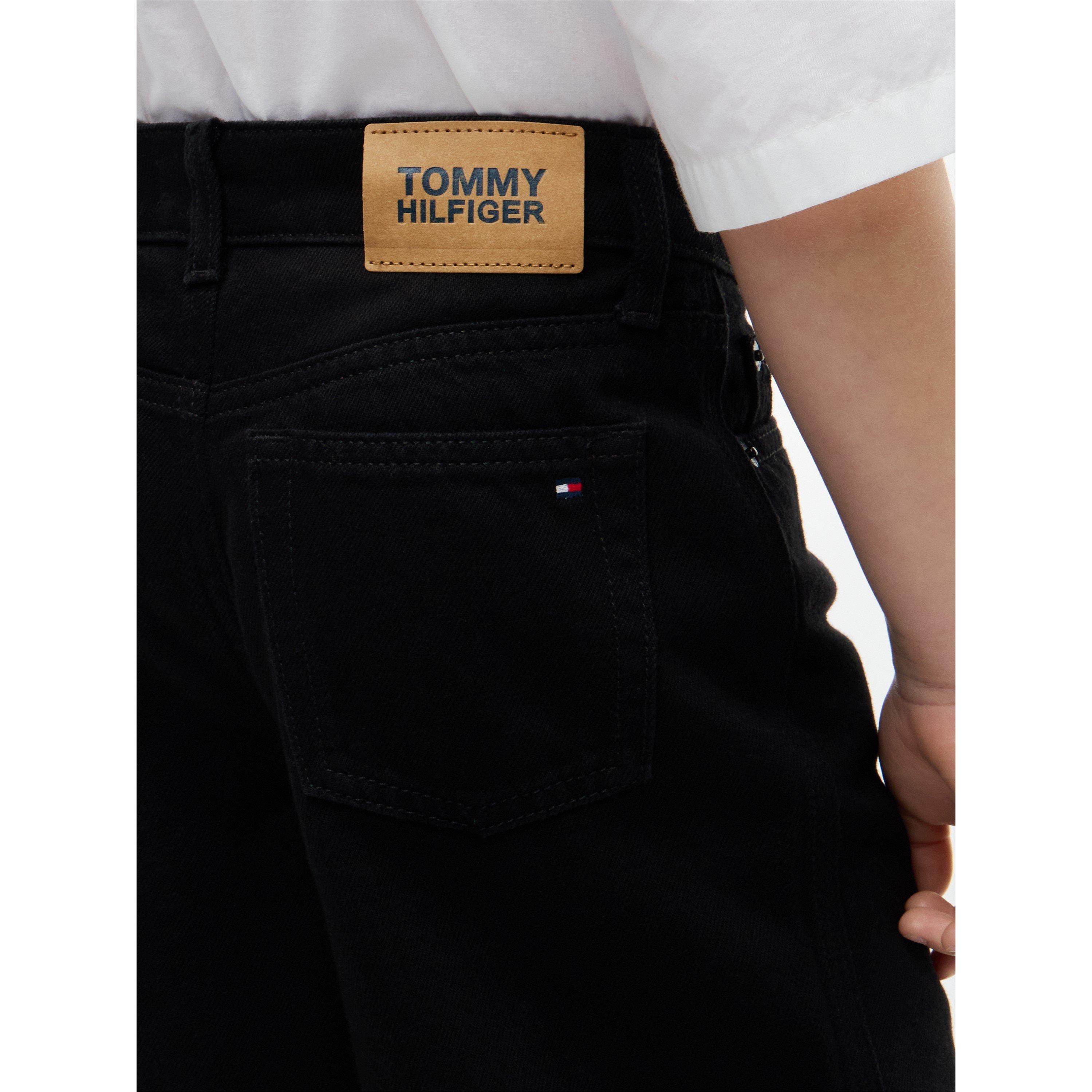 Cleanblack 1BZ - Tommy Hilfiger - Tommy Mabel Jean Jn64 - 4