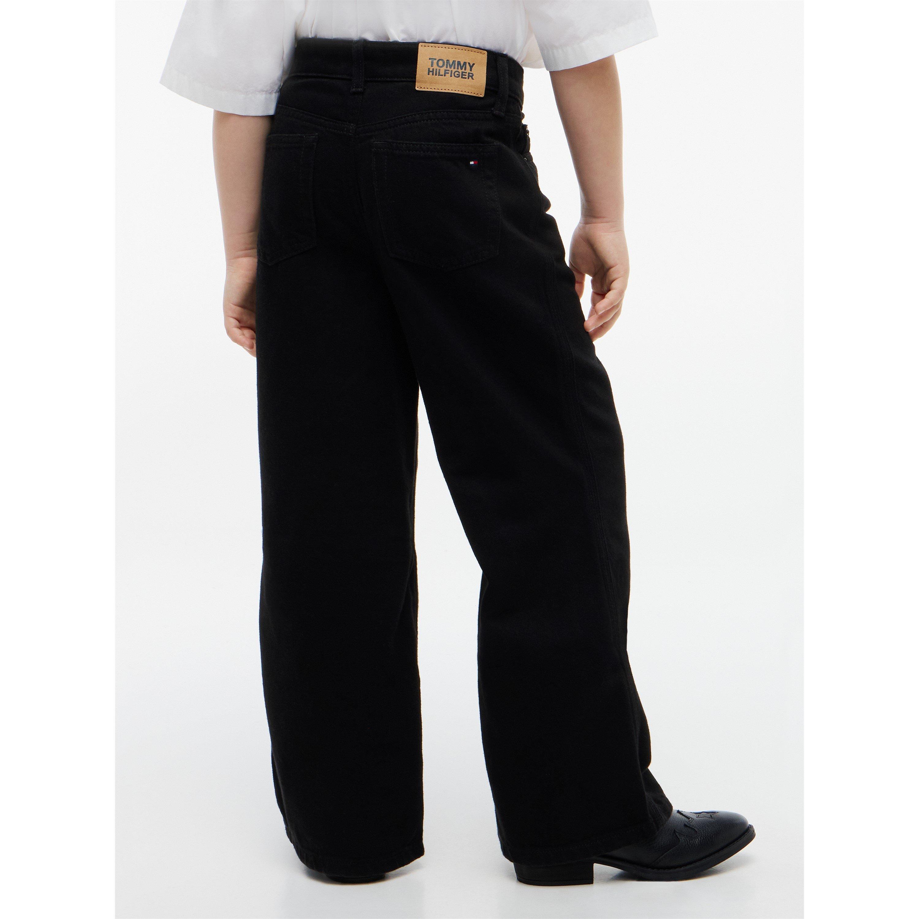Cleanblack 1BZ - Tommy Hilfiger - Tommy Mabel Jean Jn64 - 5