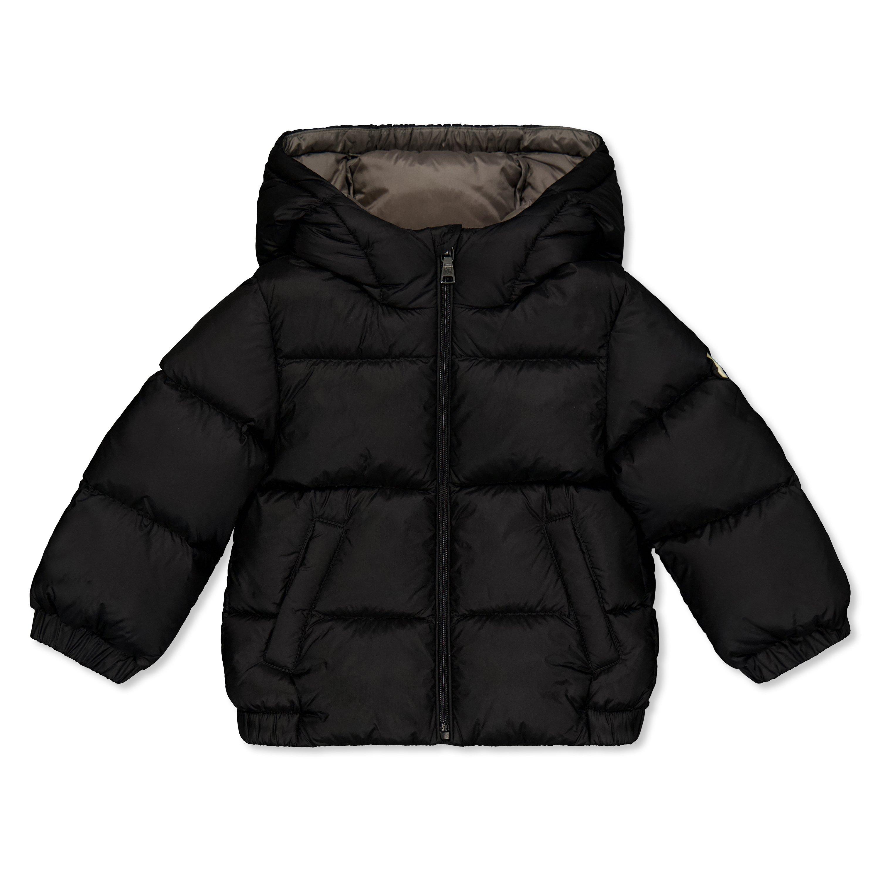 Black 999 - Moncler - Moncler Macaire Jkt In64 - 1