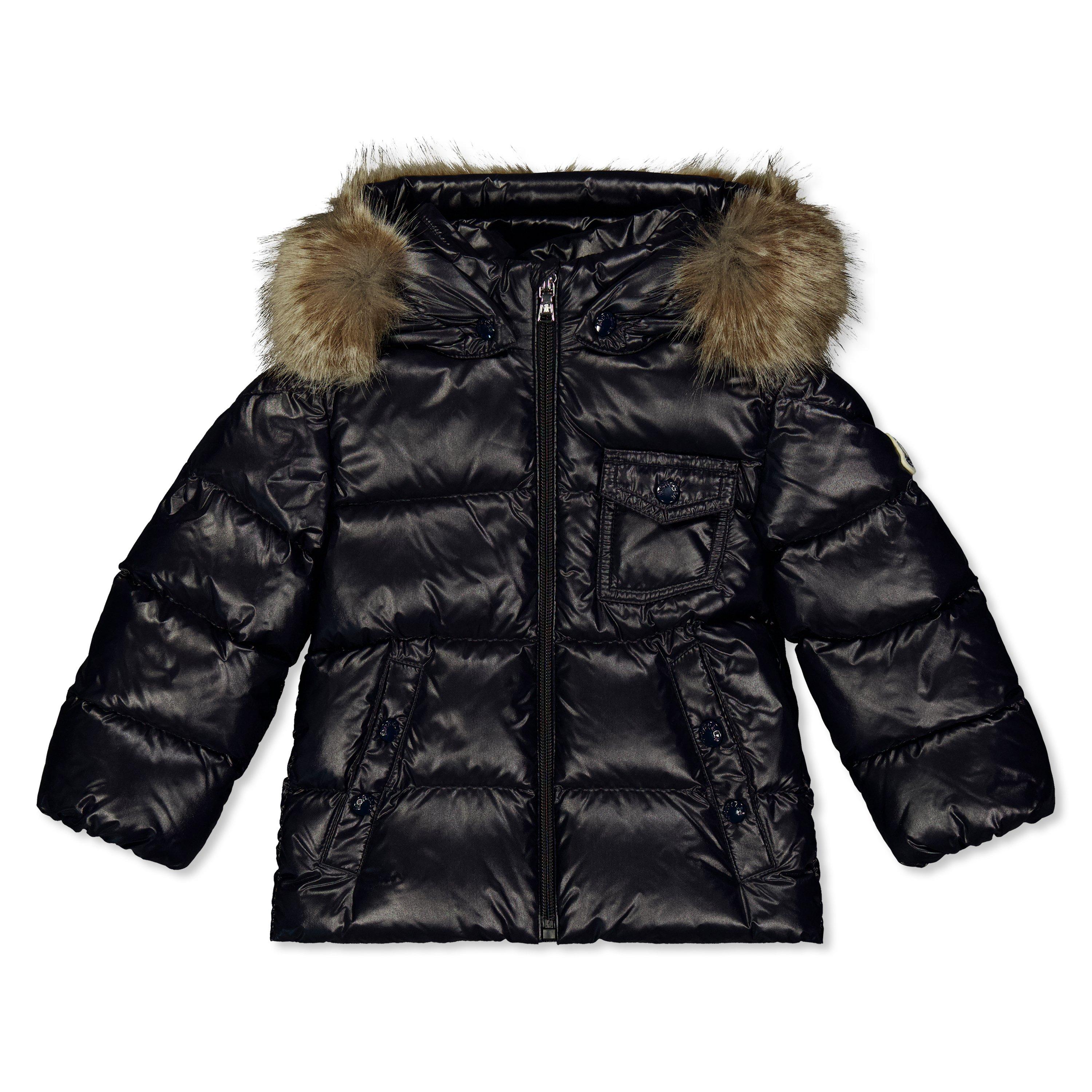 Navy 742 - Moncler - Moncler K2F Jkt In64 - 1