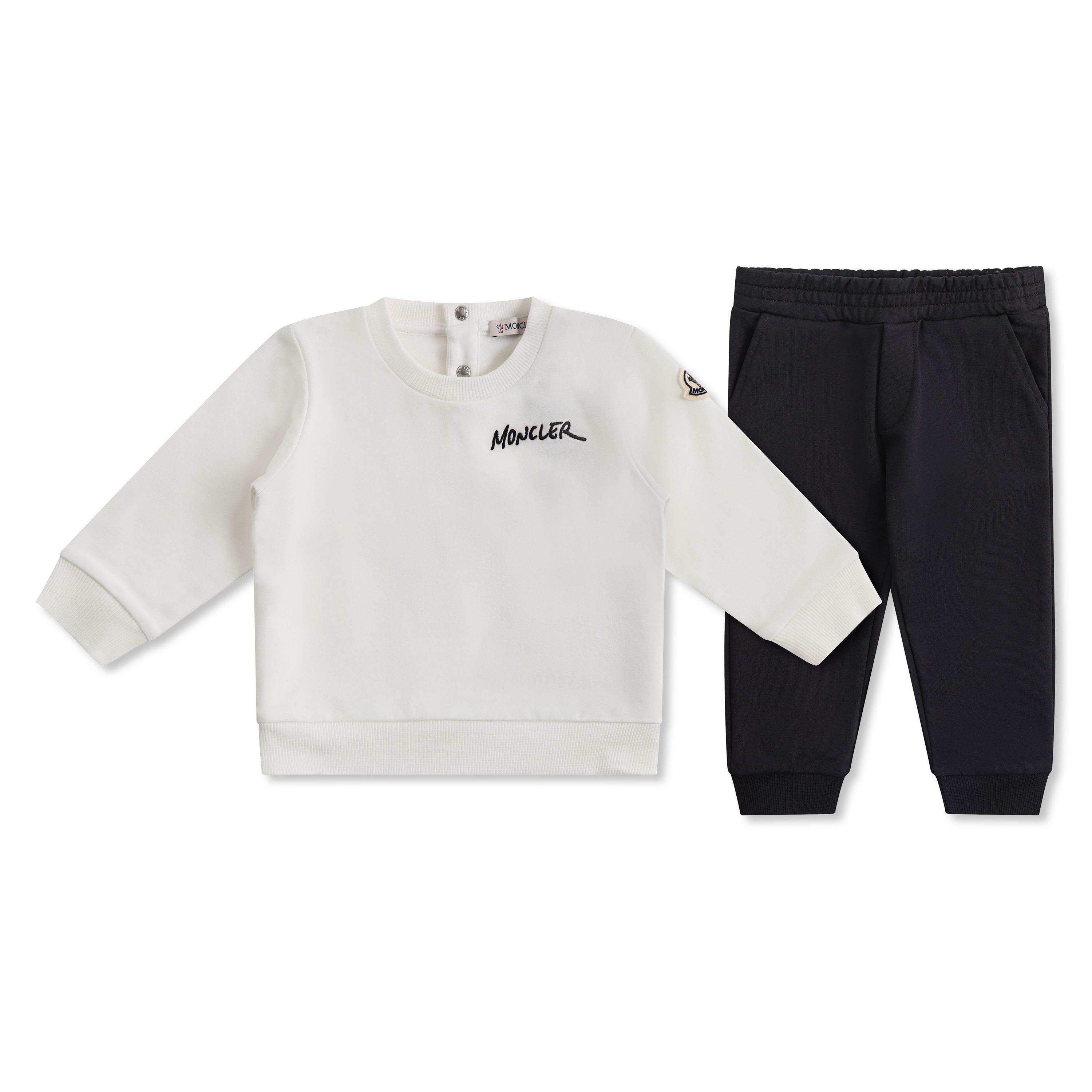 White F09 - Moncler - Moncler Tsuit In64 - 1