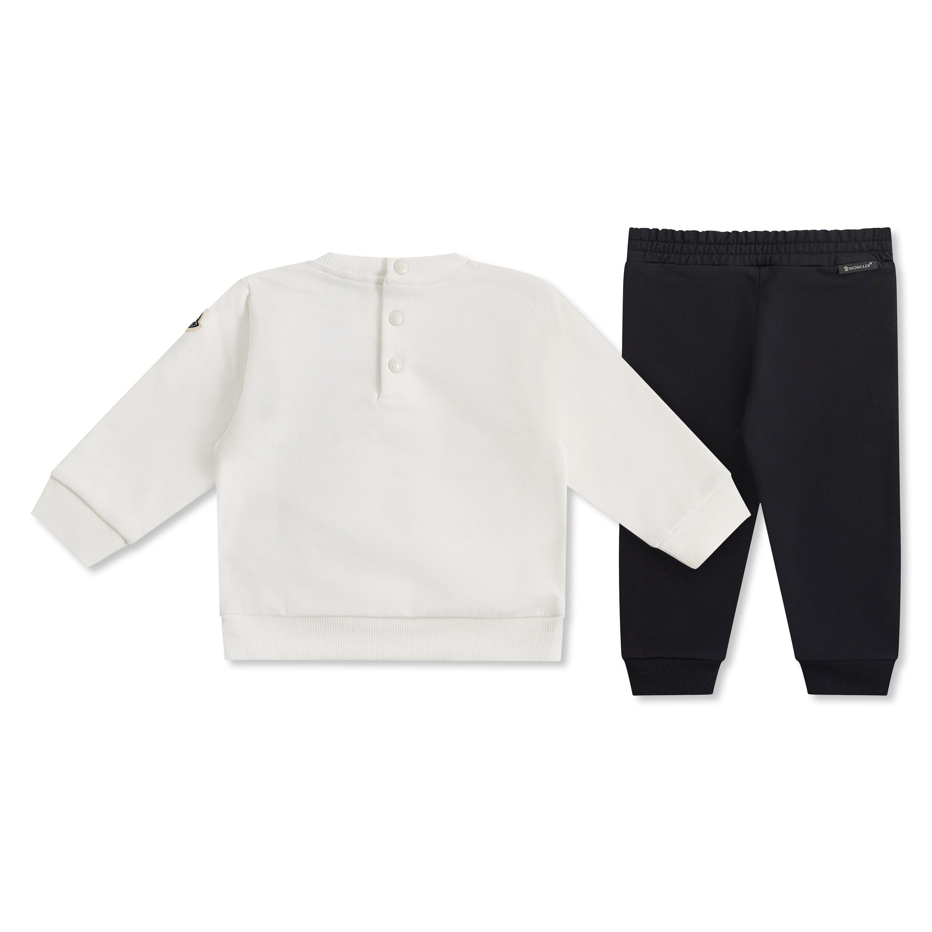 White F09 - Moncler - Moncler Tsuit In64 - 2