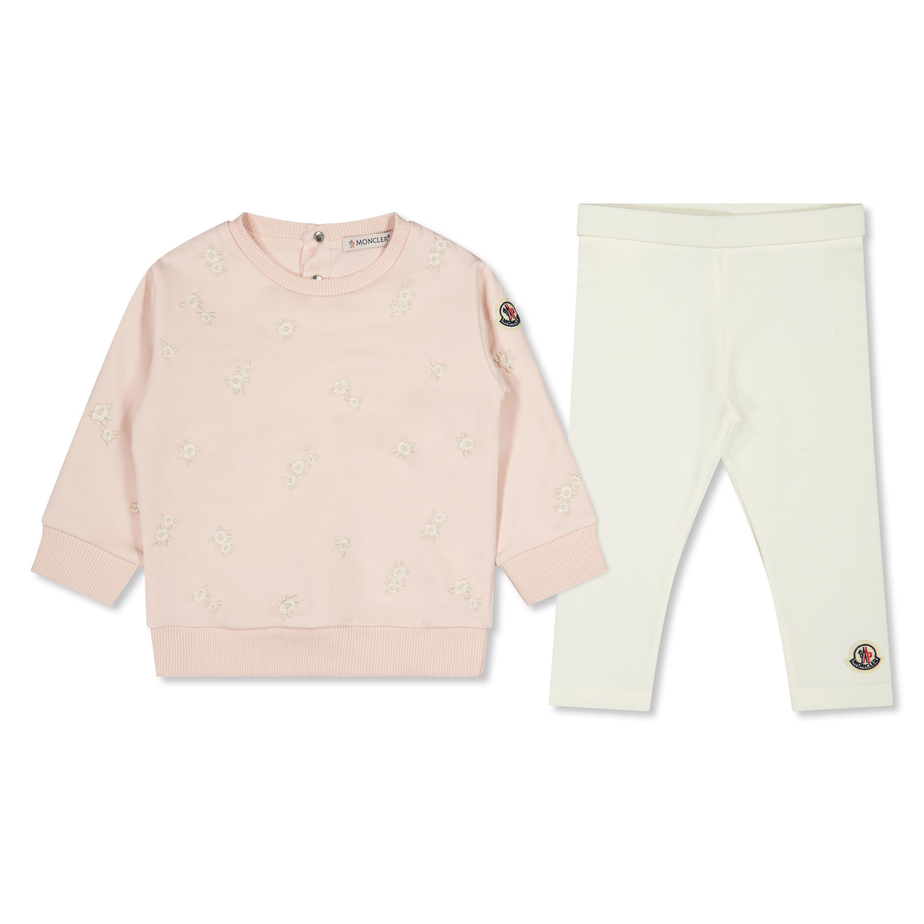 Pink 529 - Moncler - Moncler Tsuit In64 - 1