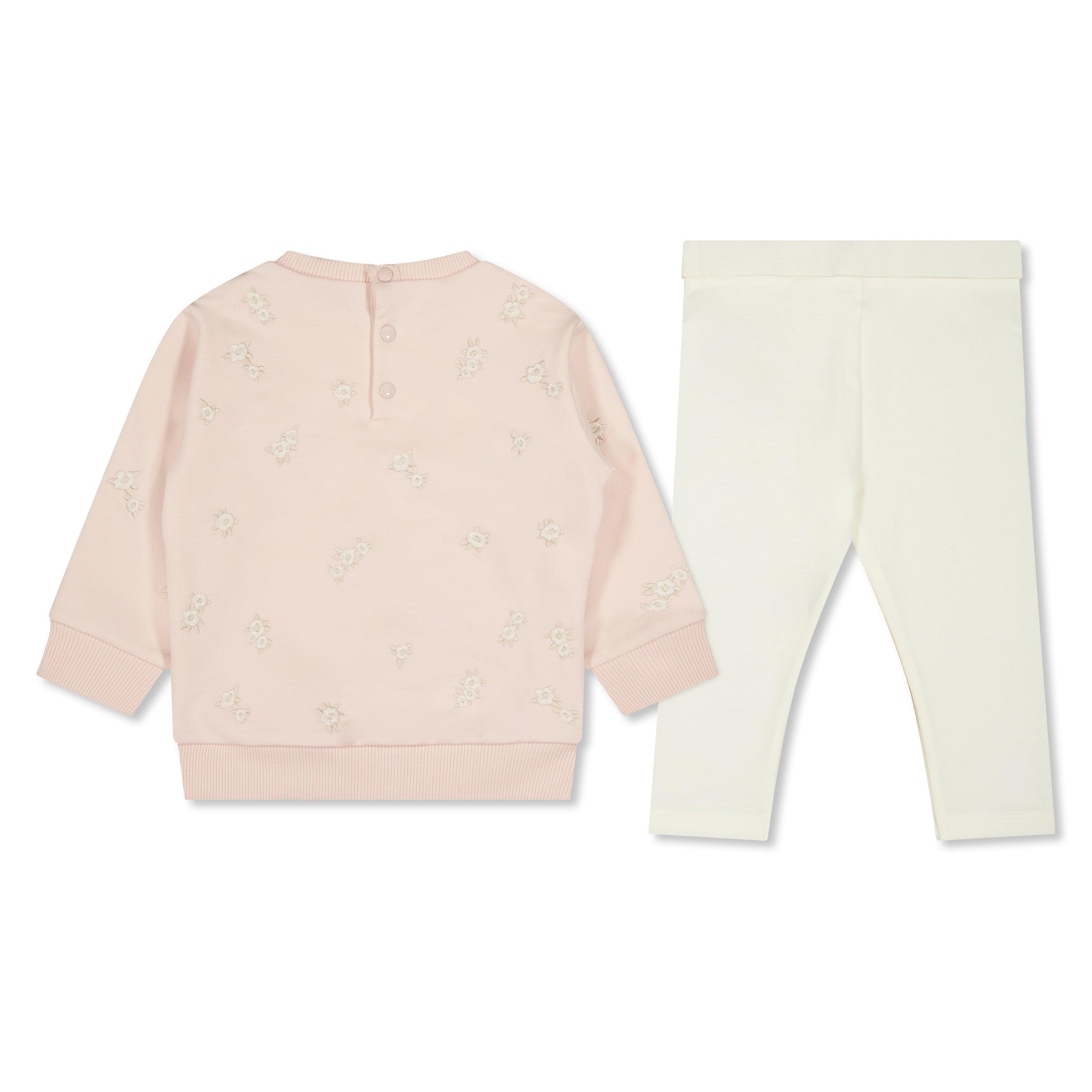Pink 529 - Moncler - Moncler Tsuit In64 - 2