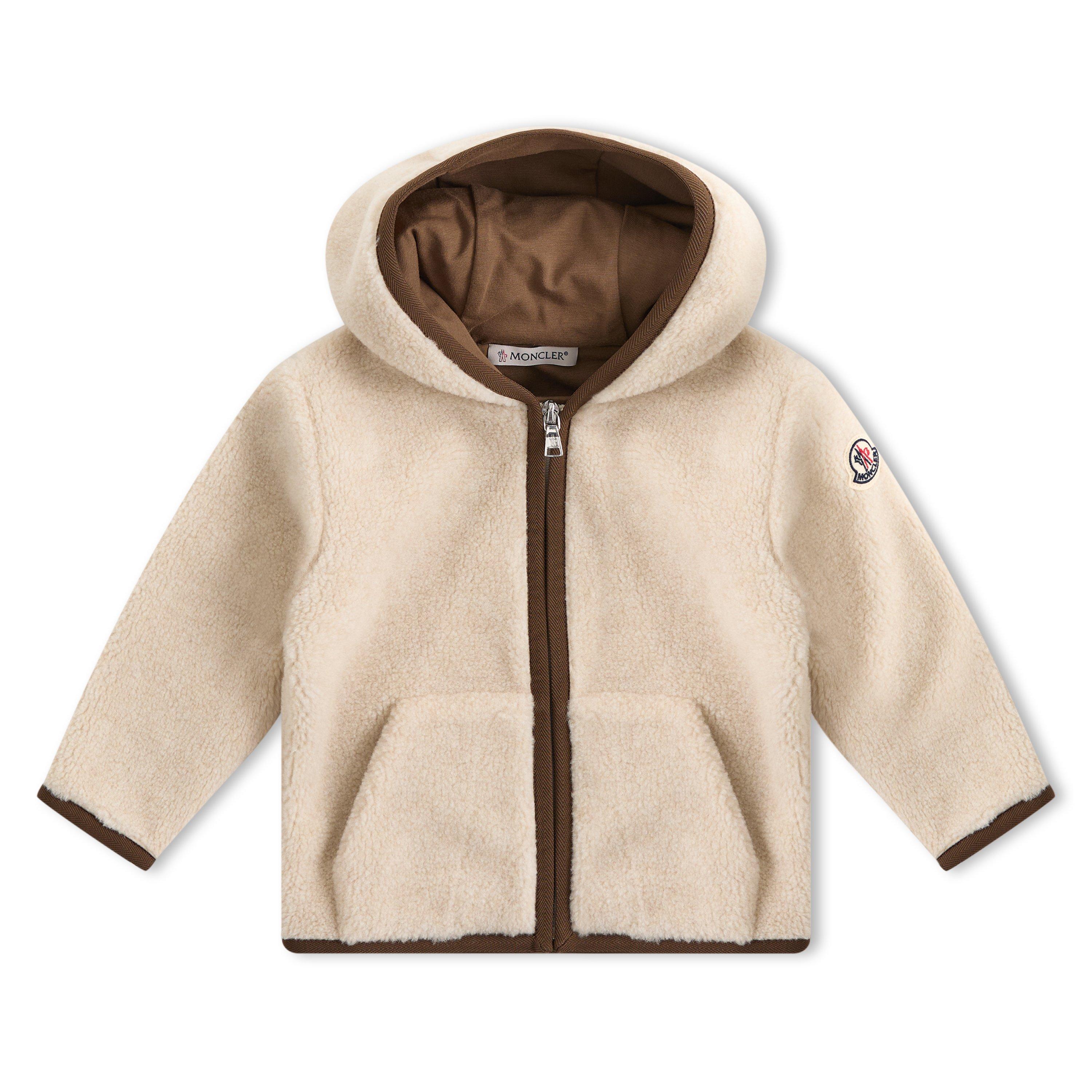 Beige 200 - Moncler - Moncler Zp Cardigan In64 - 1