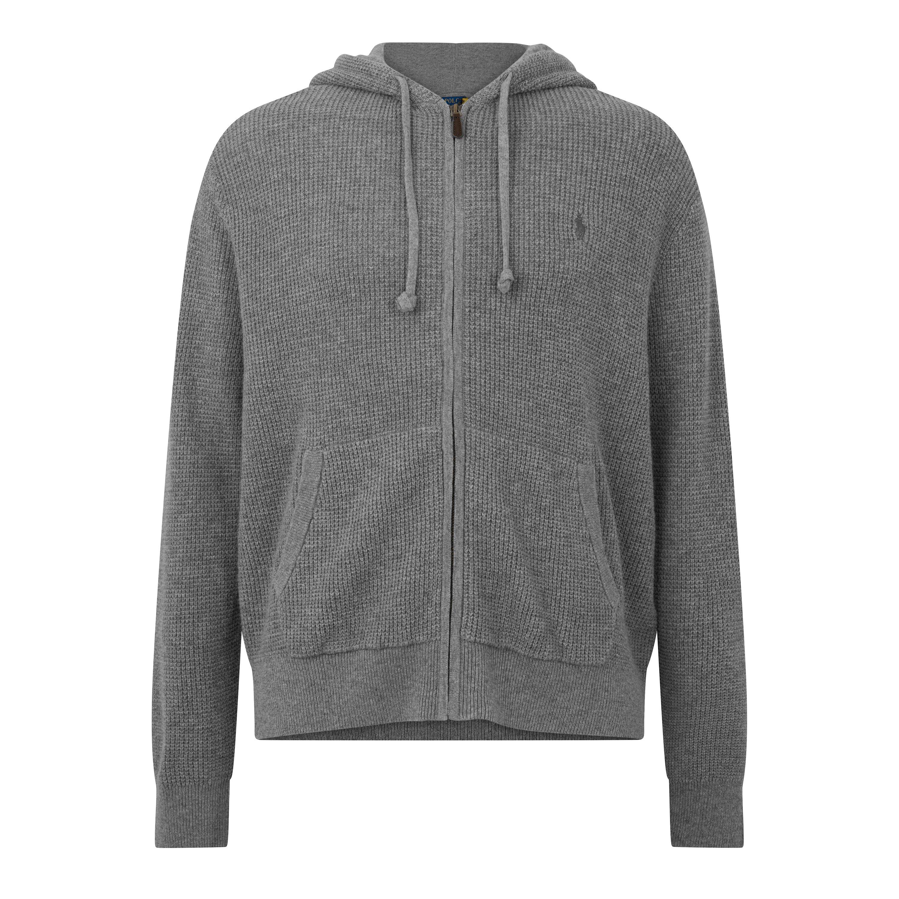 Fawn Gry Hthr - Polo Ralph Lauren - Polo Cttn Wool OTH K Sn64 - 1