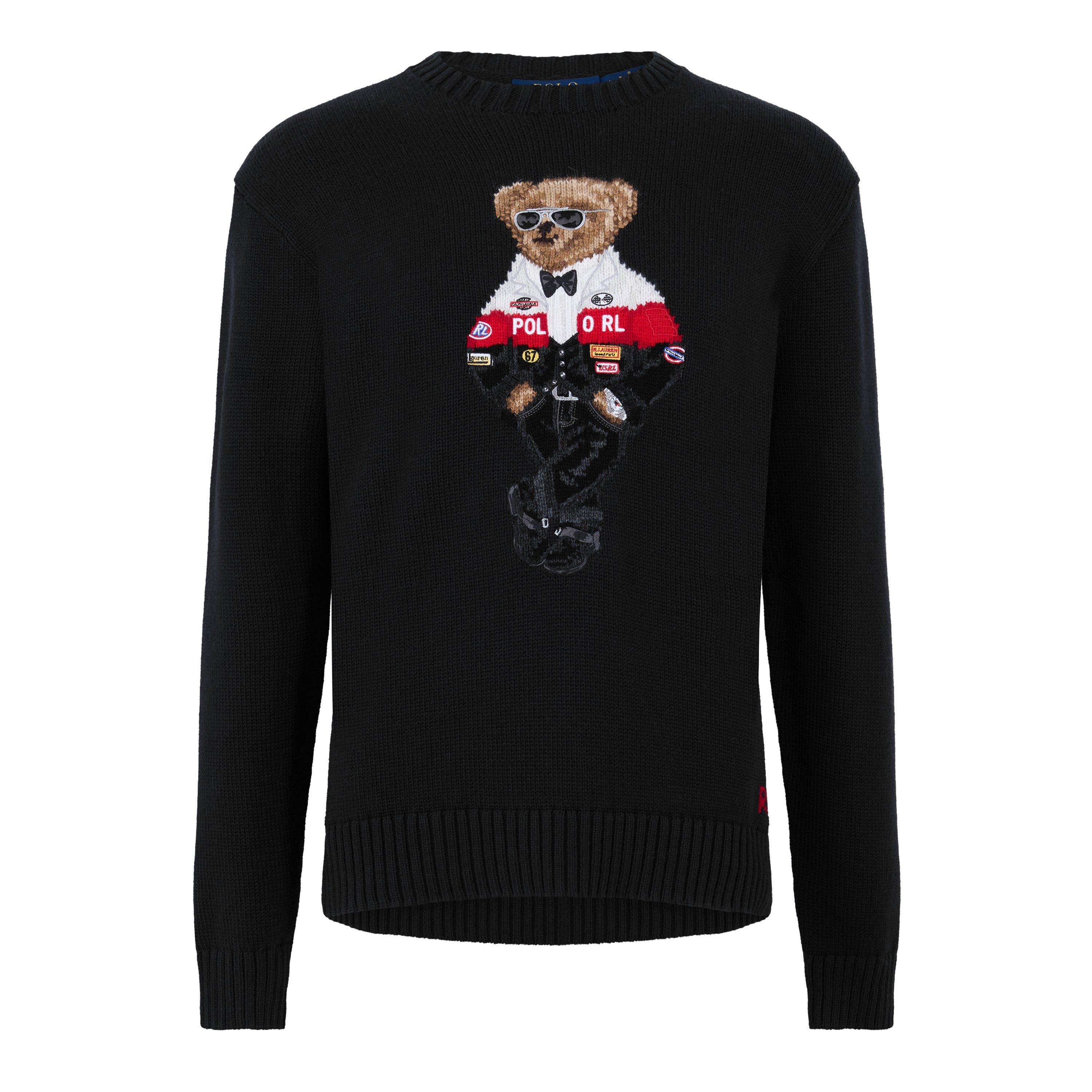 Polo Ralph Lauren Polo Bear Crew Knit Sn64