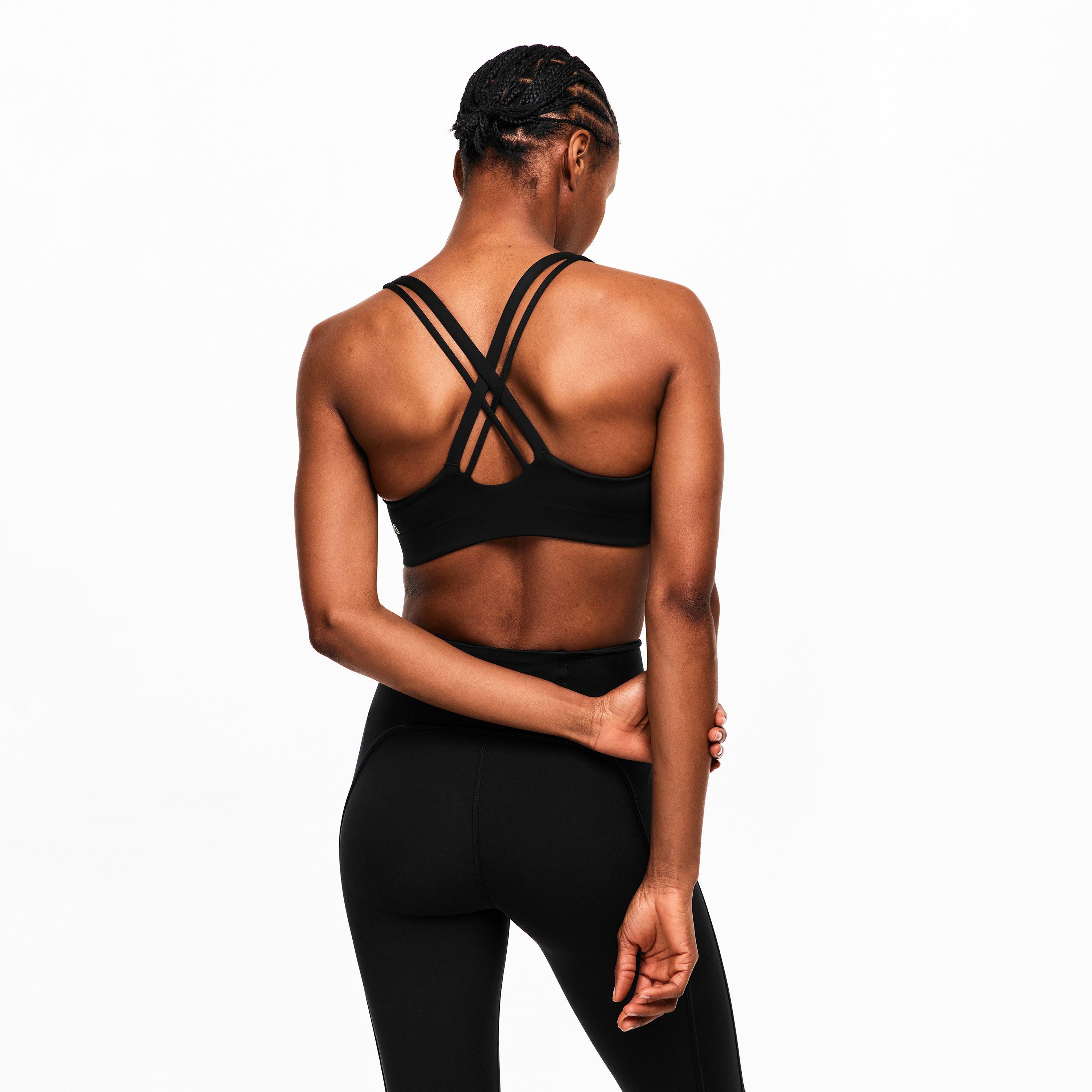Black - Lululemon - LLM Energy Evolve Br Ld00 - 4
