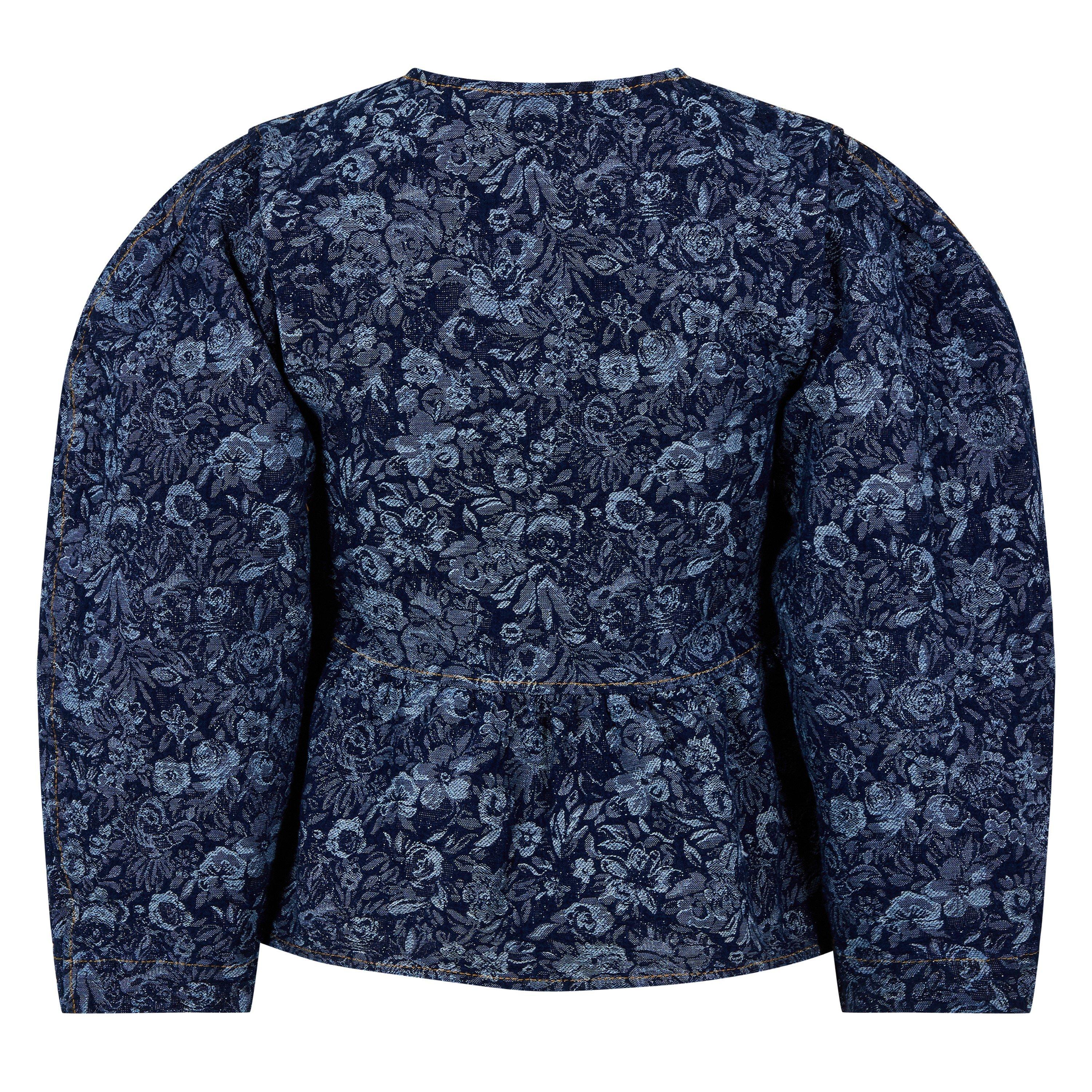 Rinse - Ganni - Ganni Tap Dnm Pplm T Ld62 - 2