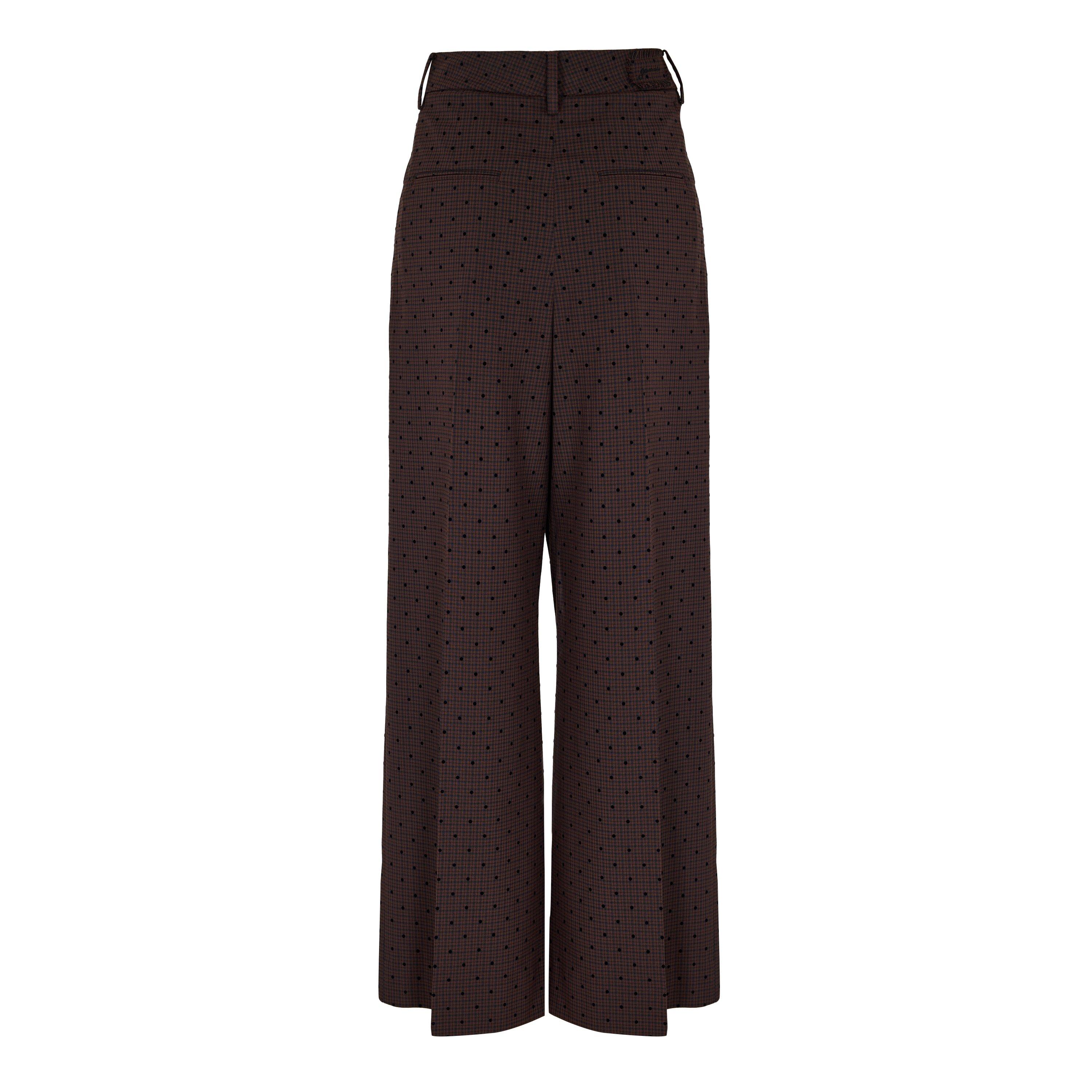 Chicory Coffee - Ganni - Ganni Flck Sutng Pnt Ld62 - 2