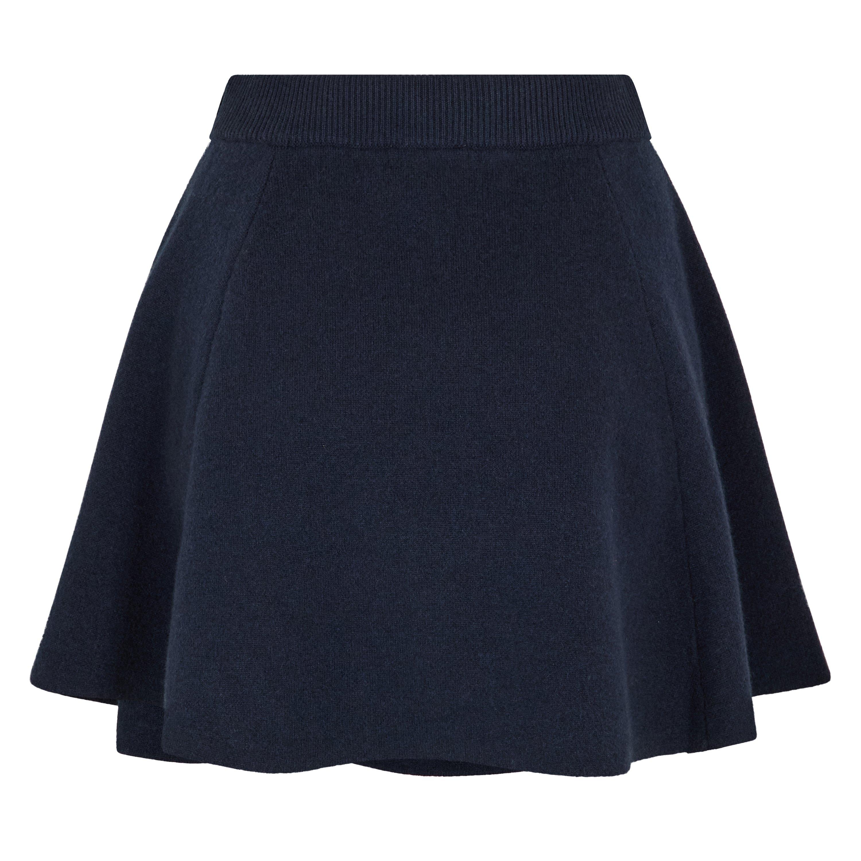 Sky Captain - Ganni - Ganni Cshmr wl skrt Ld62 - 2