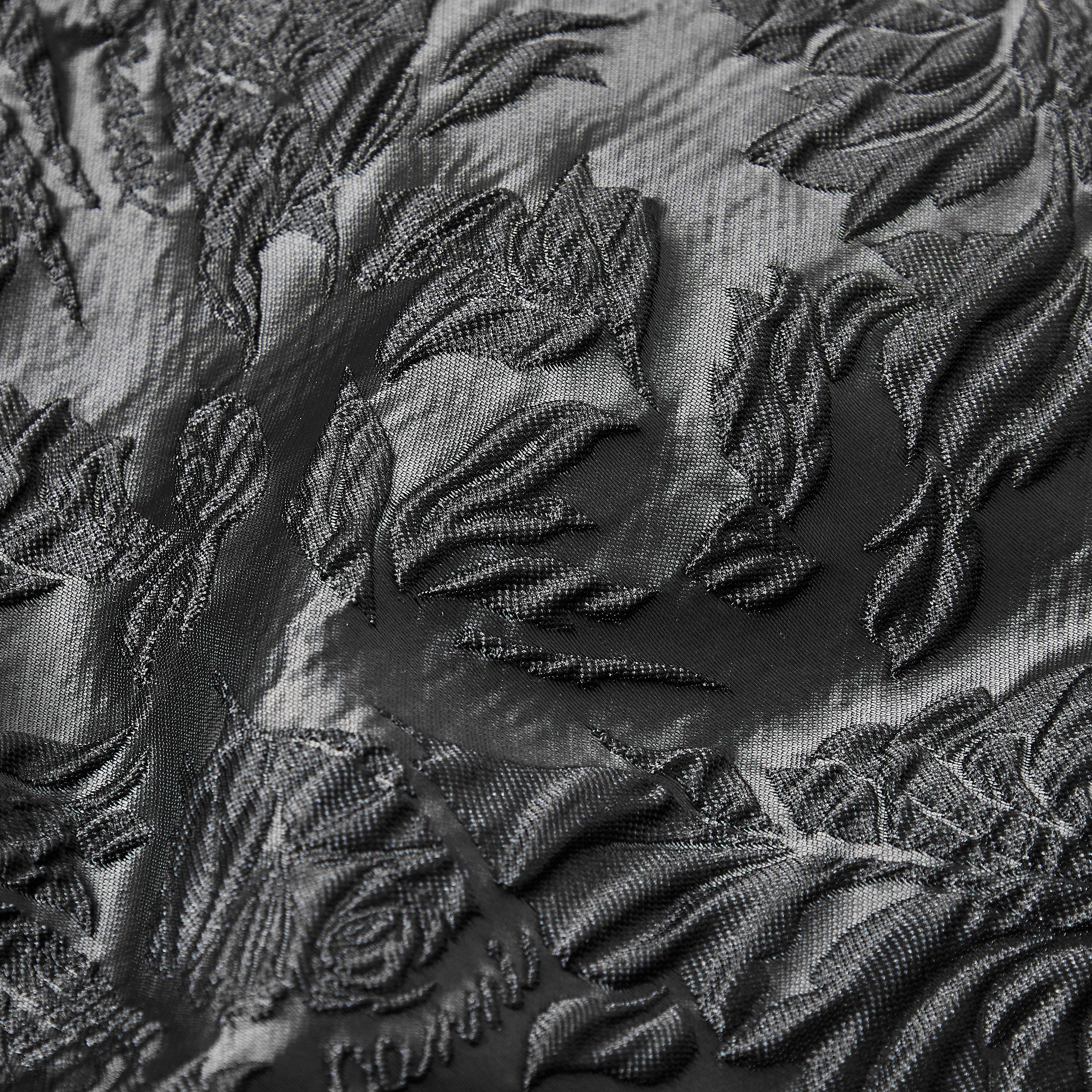 Black - Ganni - Ganni Stn Clqu Skrt Ld62 - 3