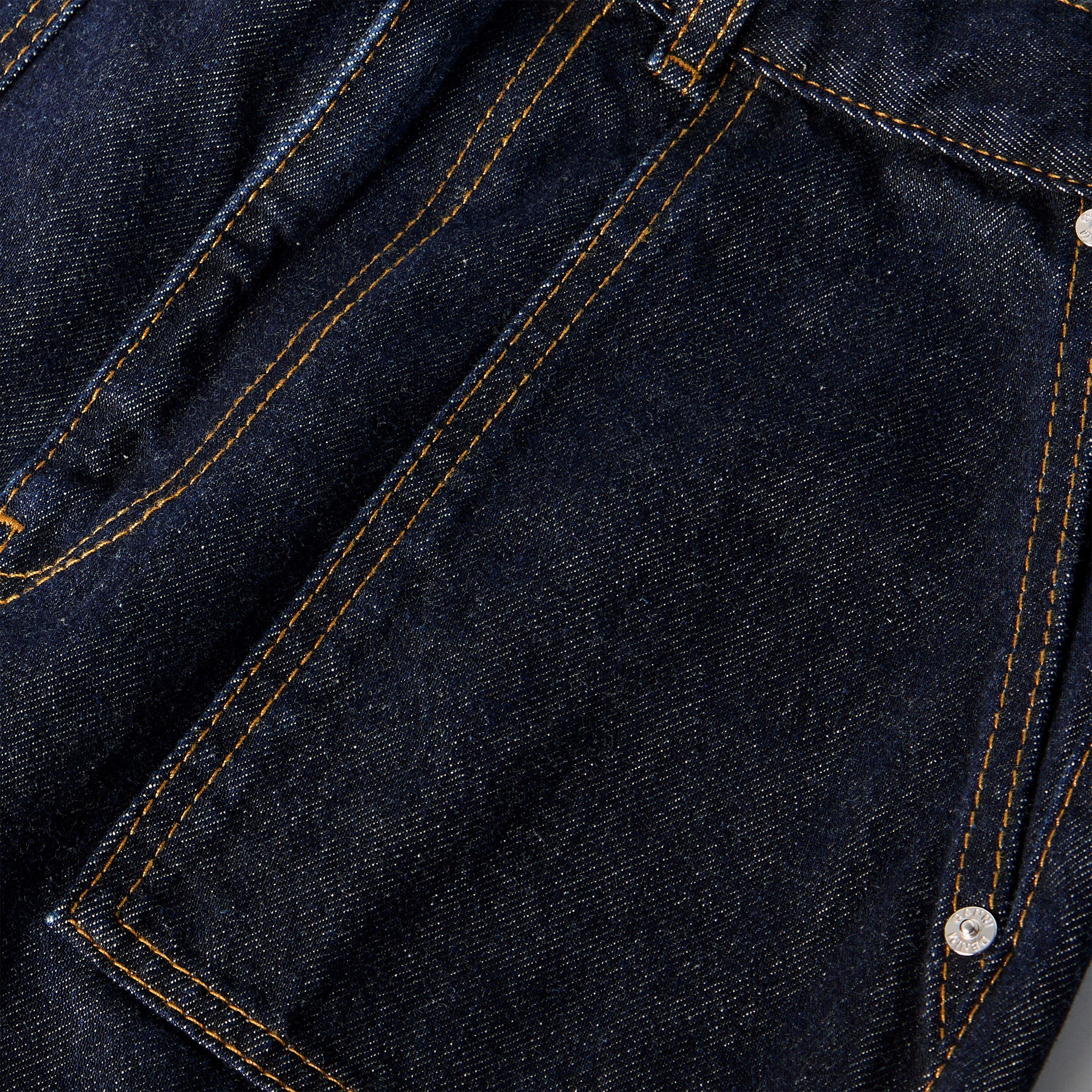 Rinse - Ganni - Women's Rinse Denim Cargo Jeans - 5