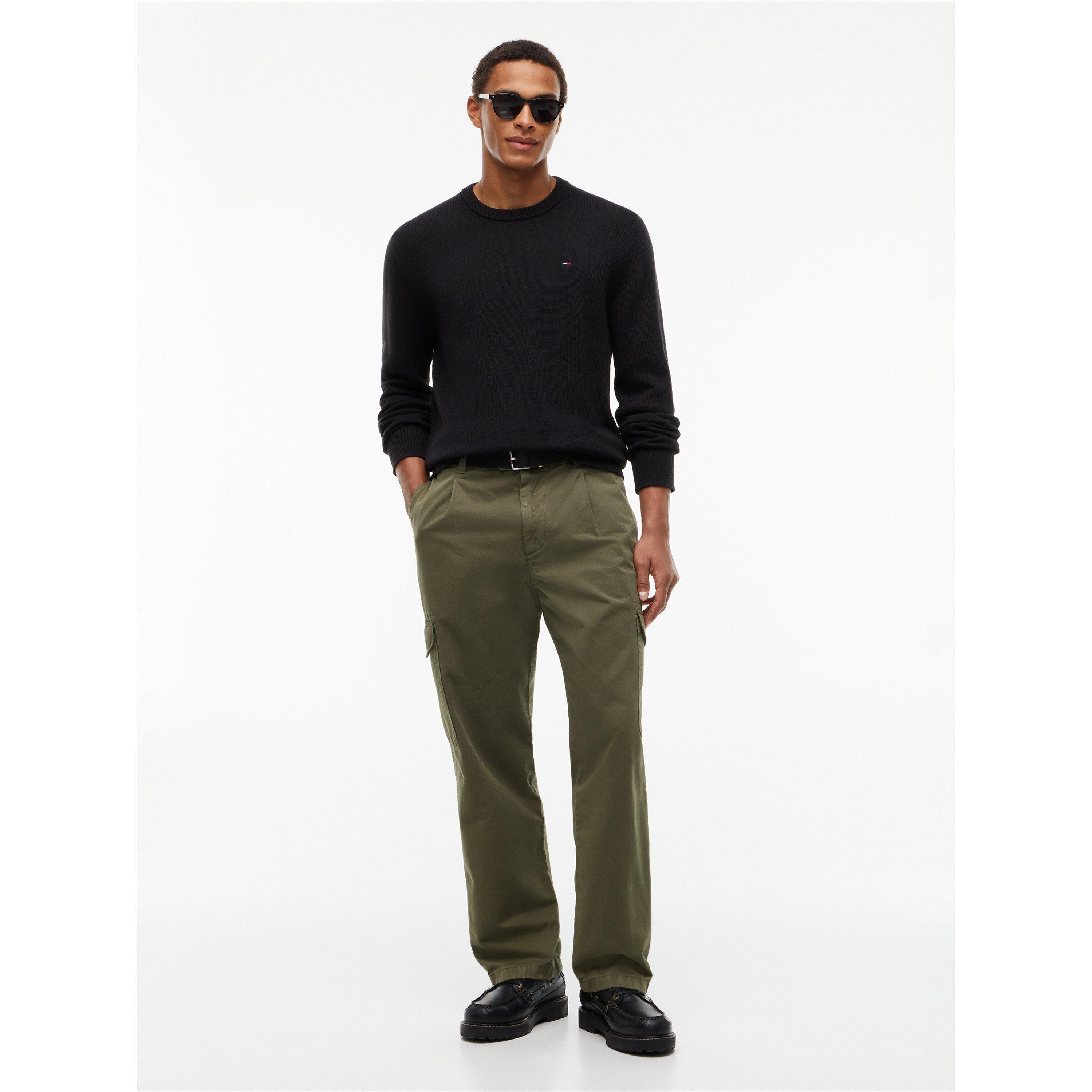 Black - Tommy Jeans - TJ Slm Ess Sweat Ext Sn64 - 4